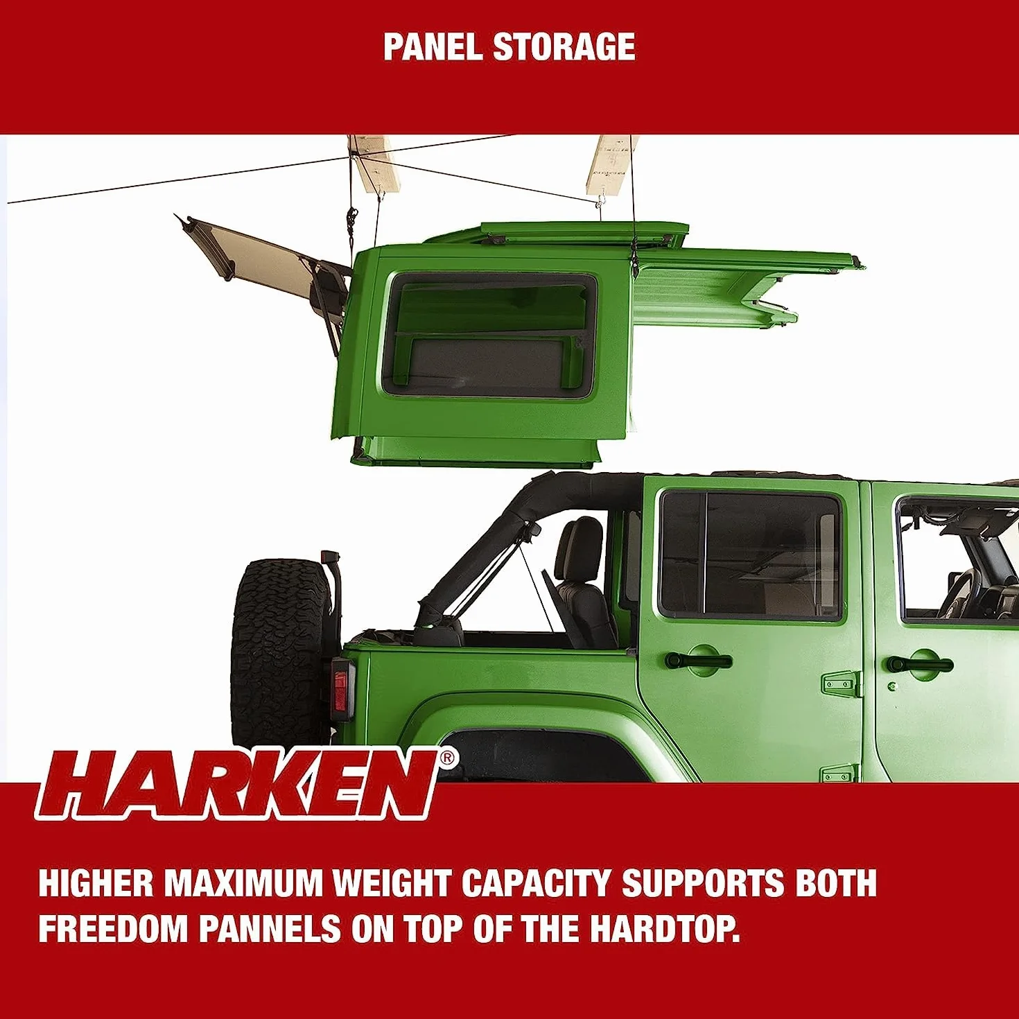 Paranco Jeep