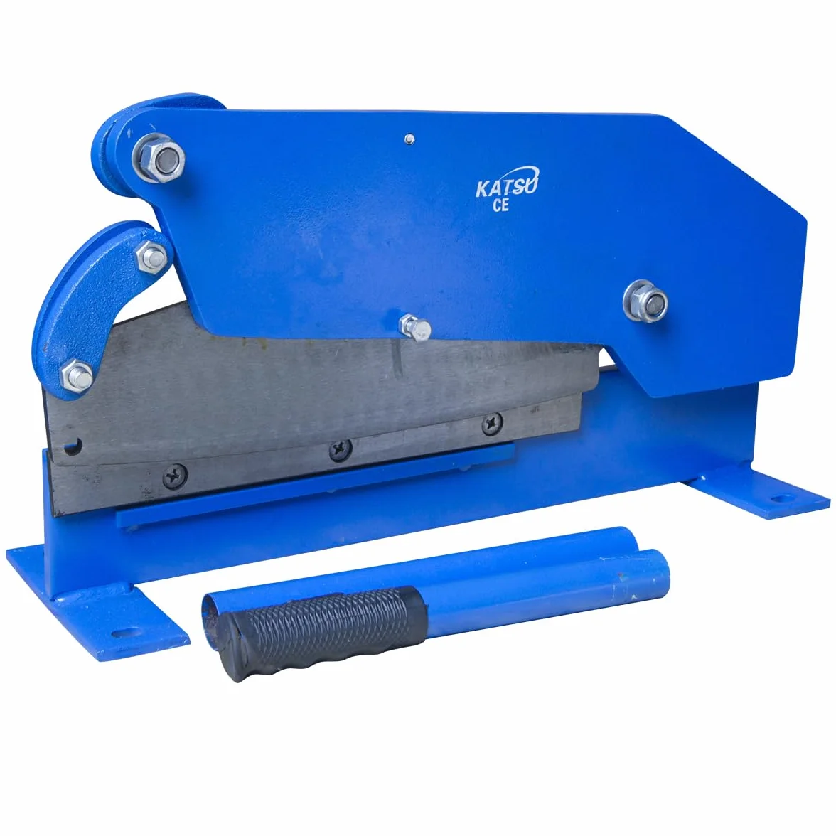 KATSU Cesoie Manuali per Metallo 300 mm, Piastra per Impieghi Gravosi Lamiere Piatte in Acciaio Cesoie Taglio Preciso Strumento di Riparazione per la Formatura di Carrozzeria per Auto