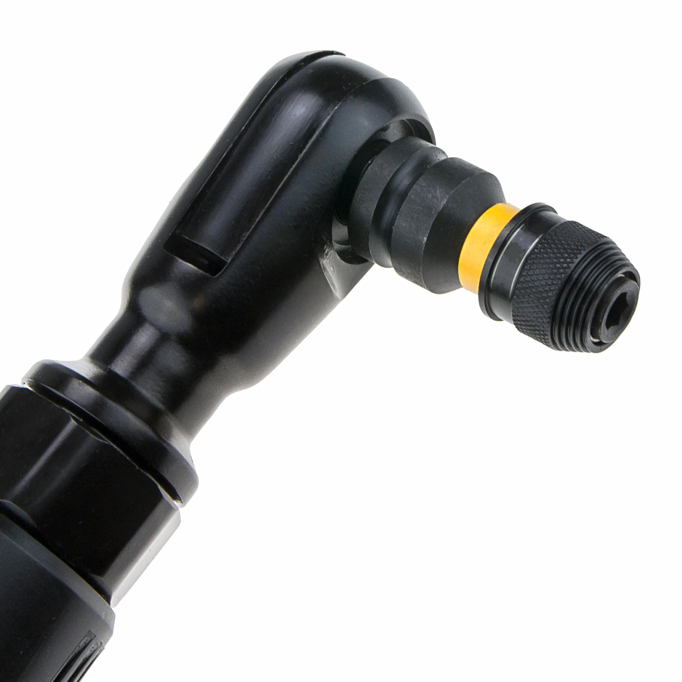 Stix Automotive Equipment Chiave pneumatica a cricchetto - Potenza di serraggio 102Nm - Pressione massima 6Bar - Dimensione del gambo 1/2 pollice - Adattatore 1/2 dopo 1/4 pollice