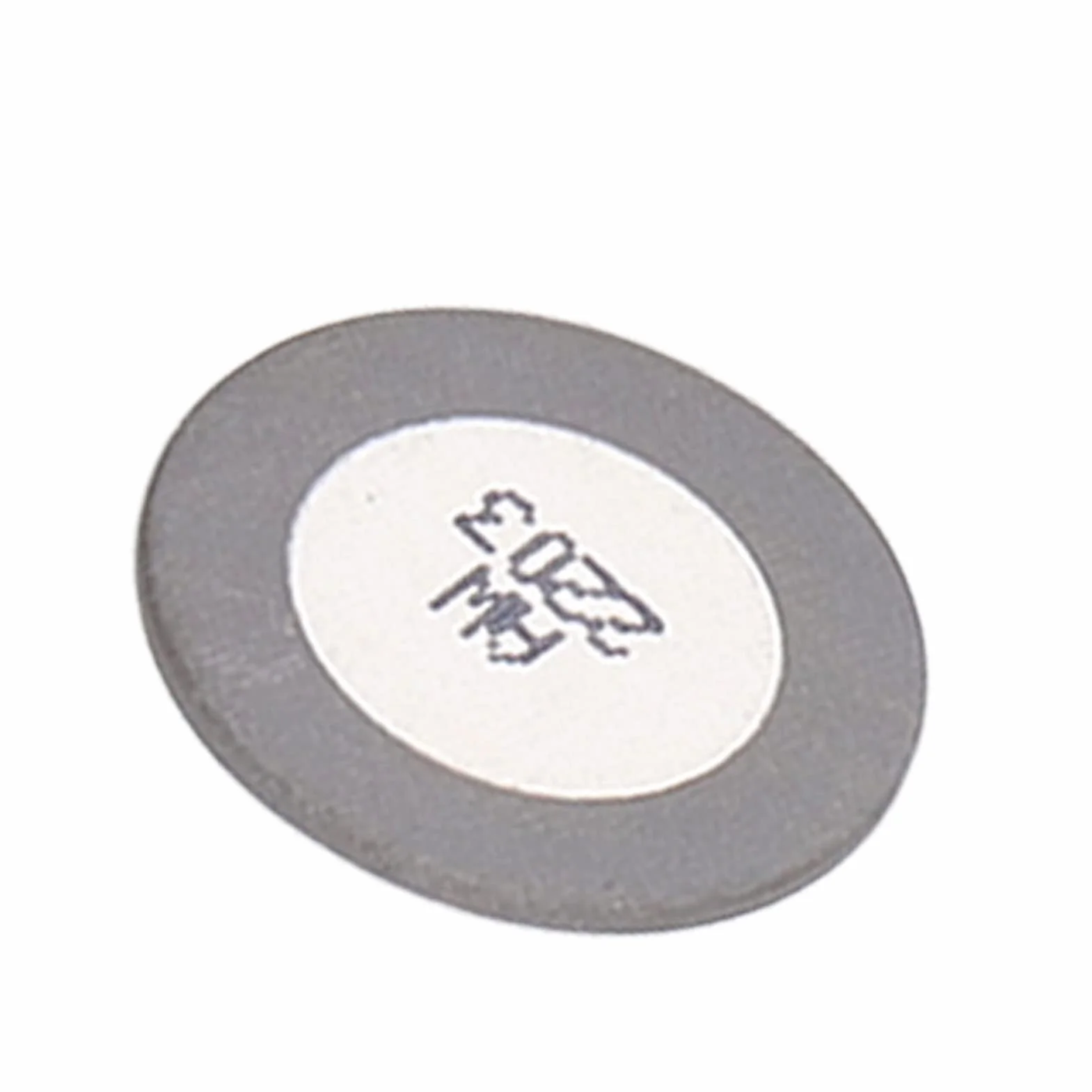 Gedourain Kit Disco ceramico per nebulizzatore a ultrasuoni Rm0920 20mm 1.7MHz 10Pcs