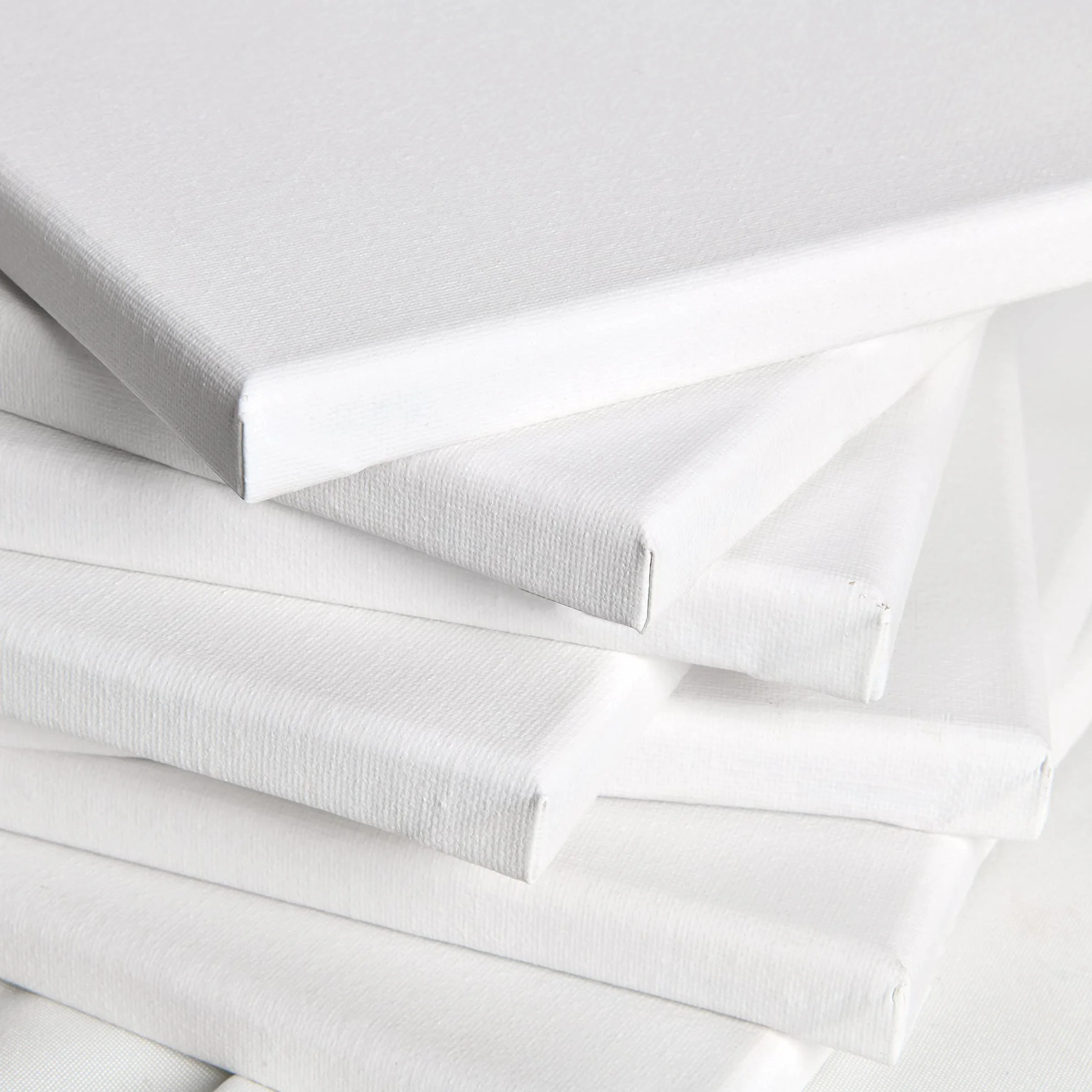 Artina Tela per Dipingere 100x50 cm - 100% Cotone 280g/m² – Telaio in Legno Certificato FSC – Non Si deforma – Canvas Tela Bianca Tele per Pittura – Tele per Dipingere Grandi Akademie