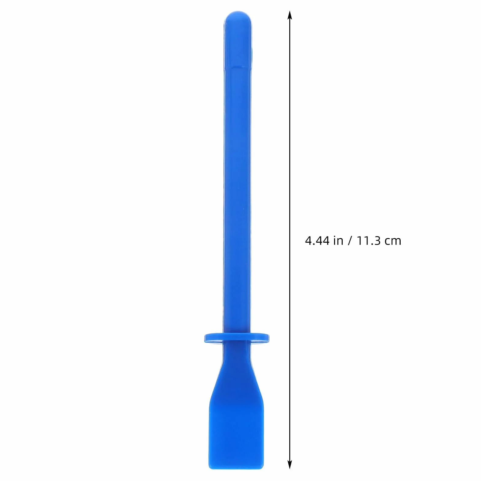 OSALADI Spatola per colla 6 pezzi con colla rivestita foglio spachella silicone plastica raschietto vernice colla pelle striscio colla spatola spatola spatola distributore di colla strumento