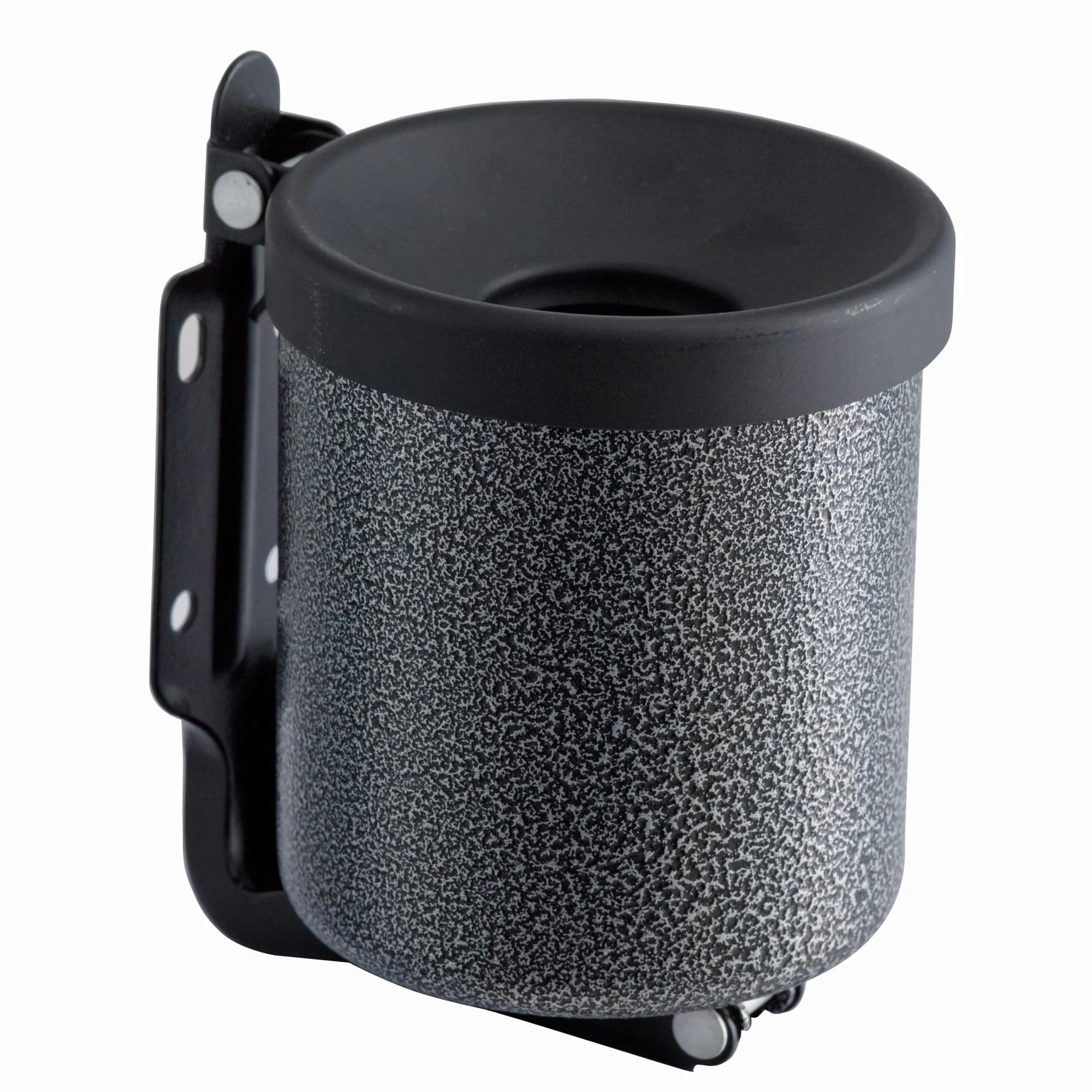 Posacenere Murale Nido 0.5 l Silver Punteggiato
