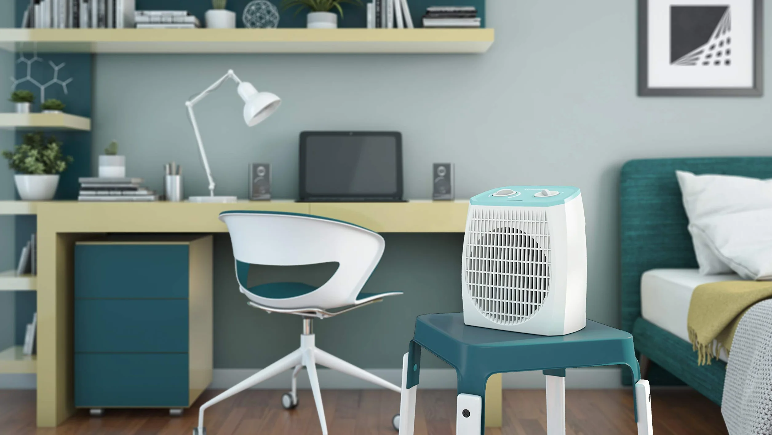 Olimpia Splendid 99292 Caldo Pop A Termoventilatore 2000 W