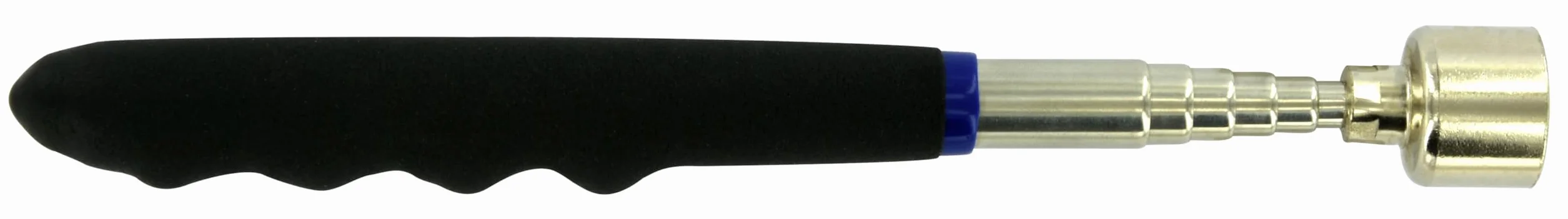 TIVOLY - Asta magnetica telescopico L78 cm - Strumento di raccolta delle parti metalliche pesanti in accesso difficile - Magnete potente - Impugnatura ergonomica - Peso massimo supportato 2 kg