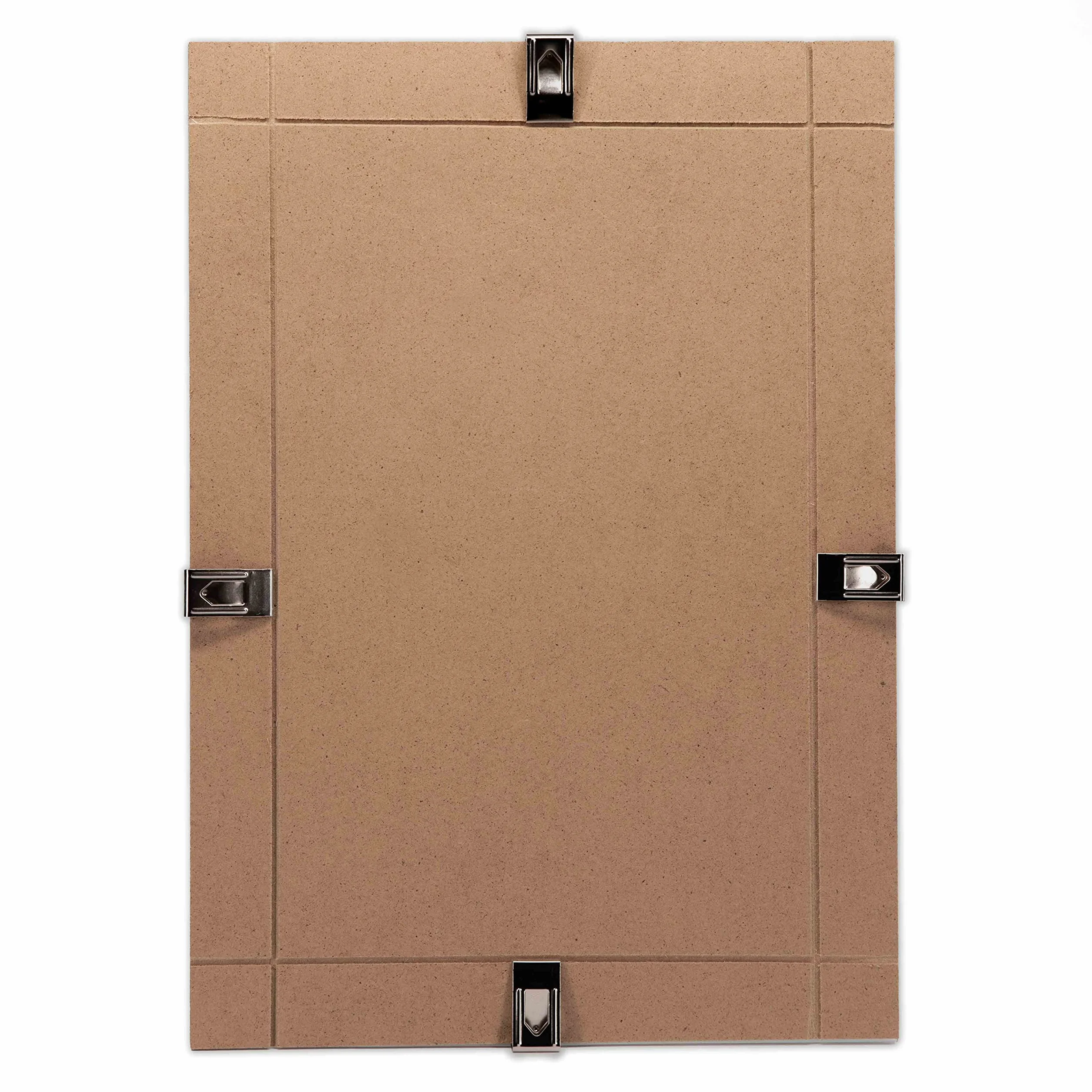 Cornice a Giorno APPLY Crilex Acrilico Trasparente A4 per Foto Documenti Made in Italy