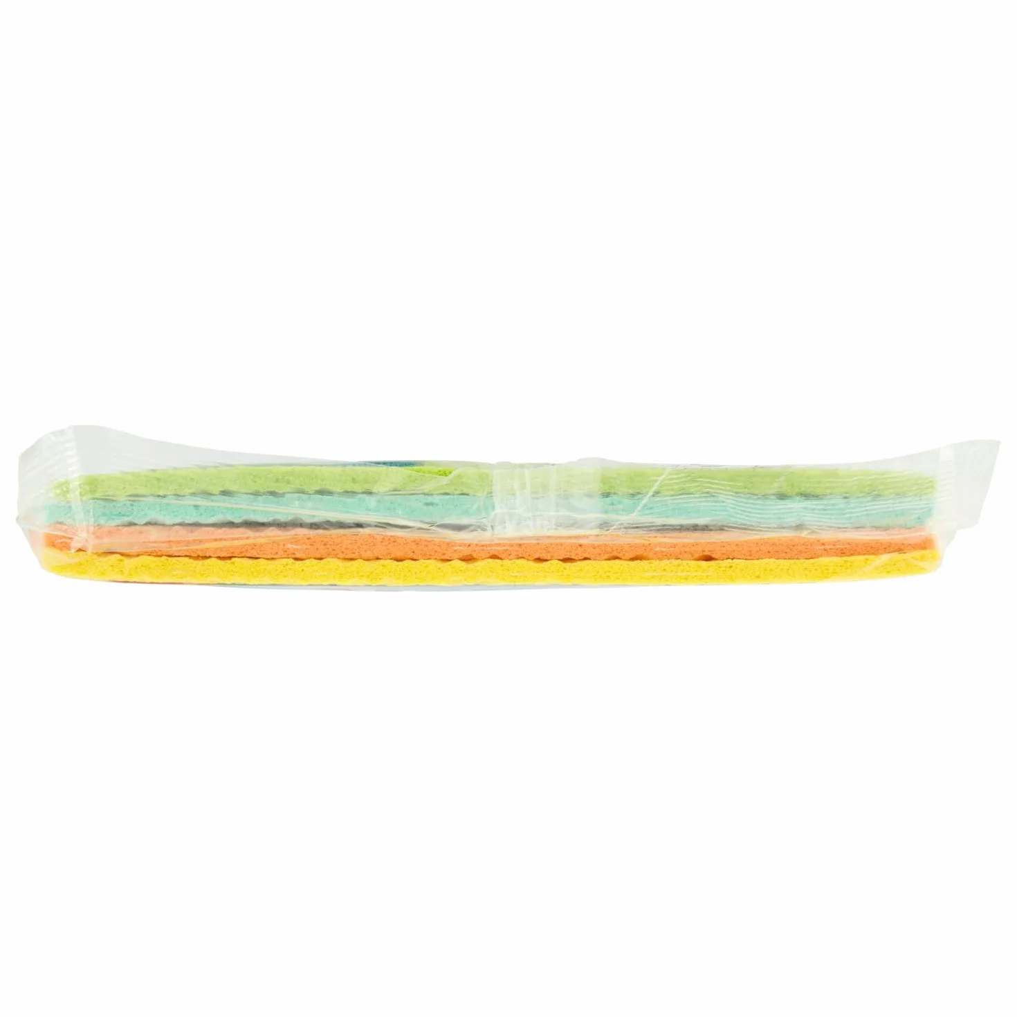 Spontex Panni Spugna in Cellulosa Assorbente Biodegradabile 4 Pezzi
