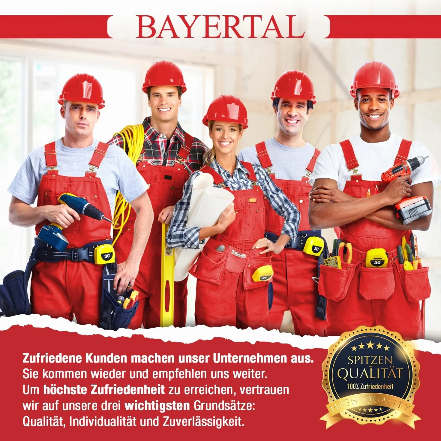 Set di punte per piastrelle 3 pezzi Ø 6, 8, 10 mm M14 Premium – Punte diamantate per piastrelle dure e gres porcellanato – Perfezione in qualità industriale per risultati professionali