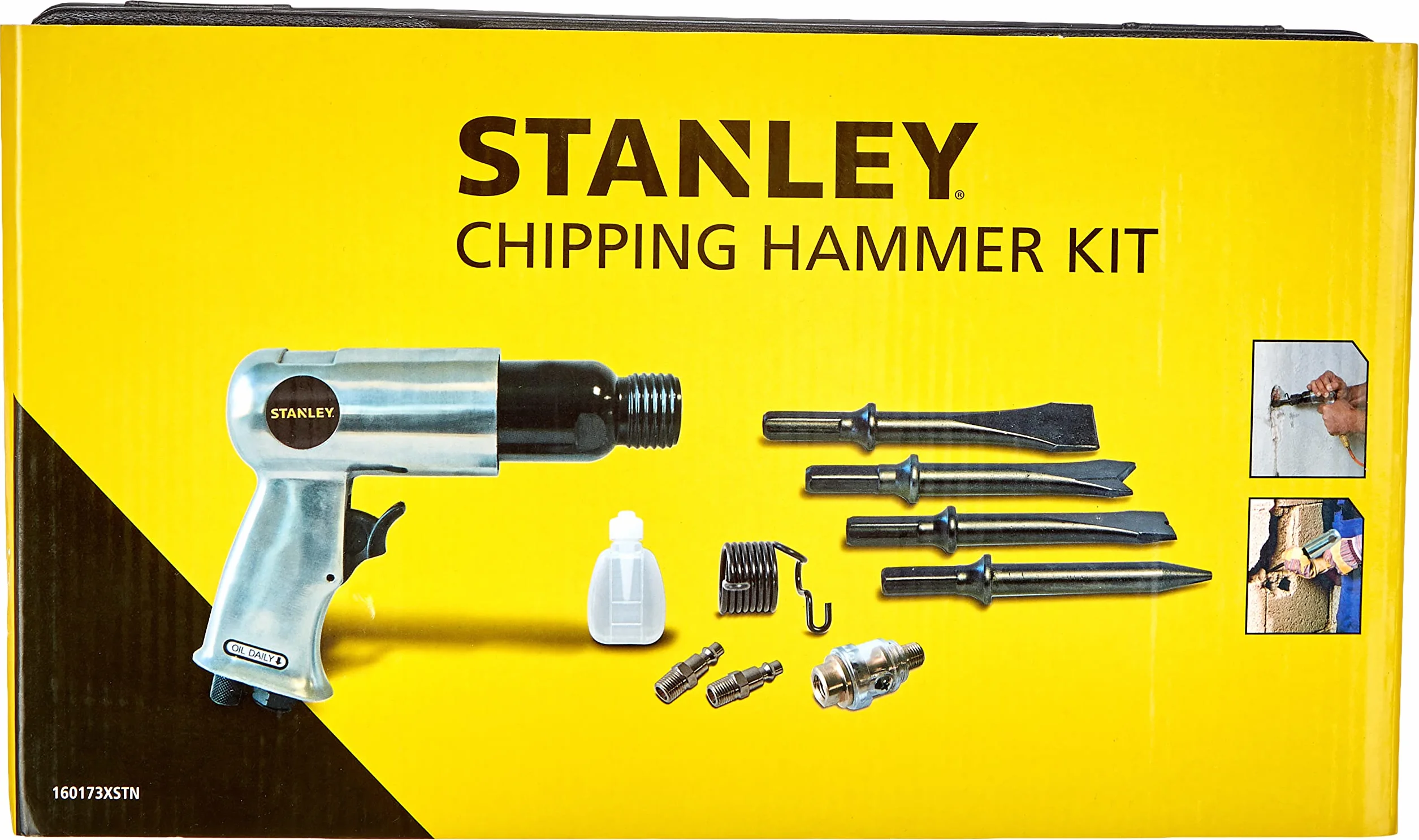 STANLEY 160173XSTN Kit Trapano