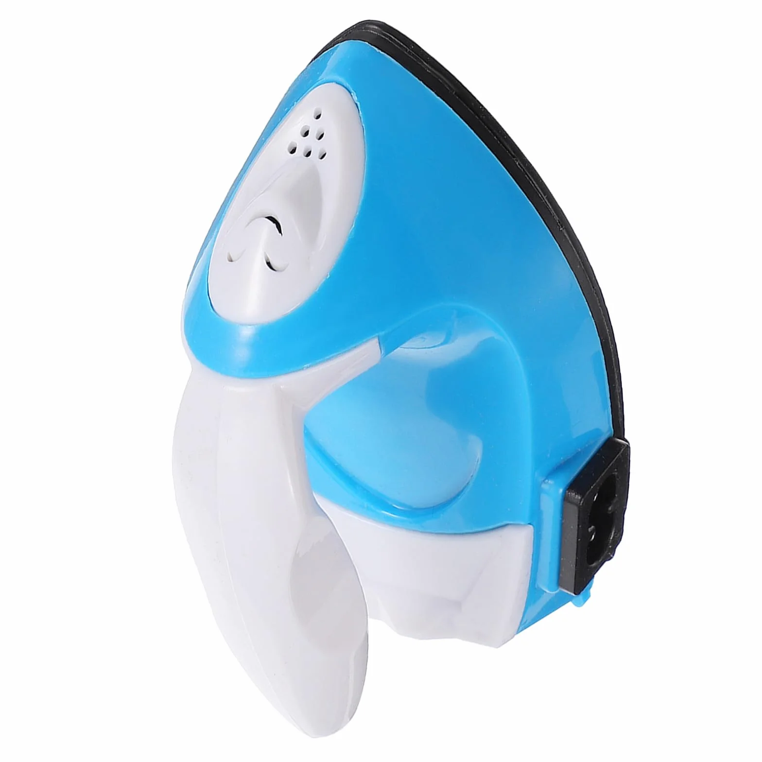 Mini Ferro da Stiro per Hobby Temperatura Stabile 180°C e Preriscaldamento Rapido, Macchina Portatile per Trasferimento Termico di Toppe e Perline
