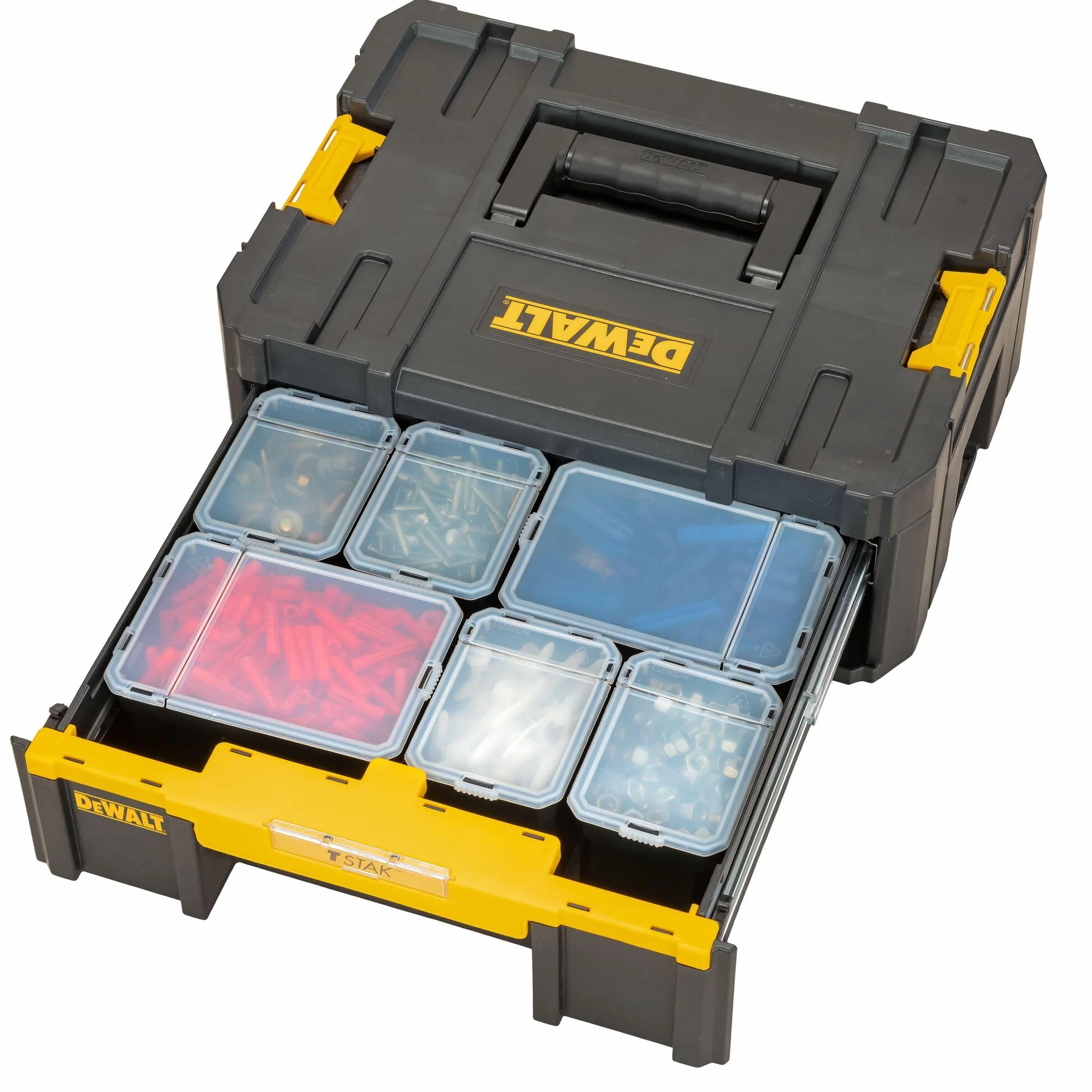 DEWALT TSTAK III DWST1-70705 Unità cassetto profondo