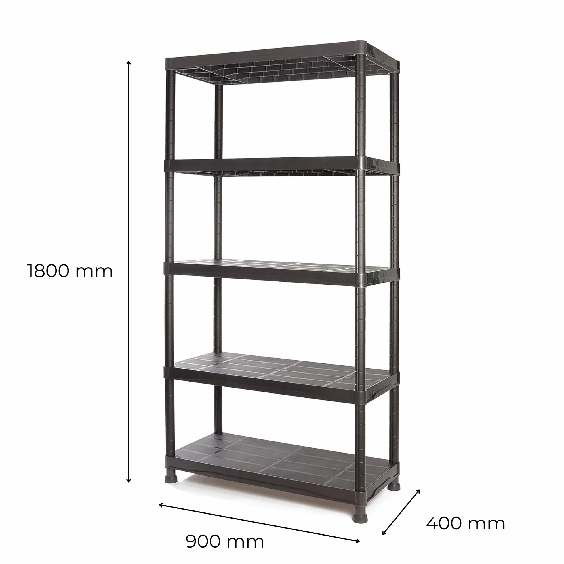 Tayg- Kit scaffale plastica Nº945