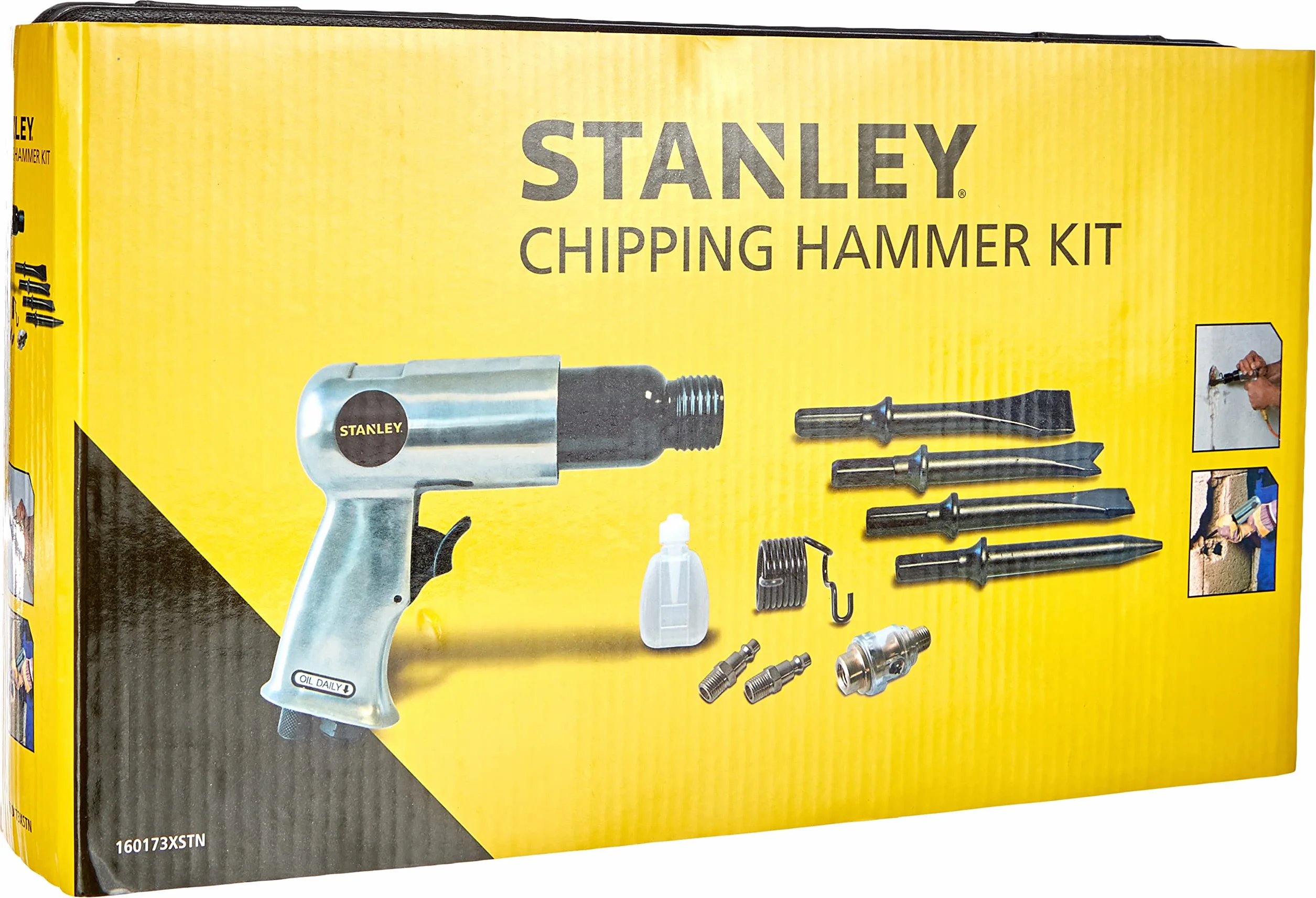 STANLEY 160173XSTN Kit Trapano