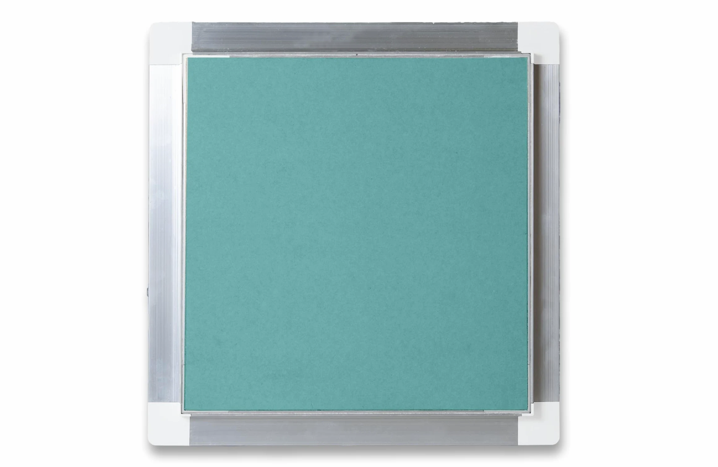 NAMCP04113BD BOTOLA D'ISPEZIONE DOR IKA LASTRA 13 mm - 1 PZ - 80 x 120 cm TELAIO ALLUMINIO NATURALE GUARNIZIONE E SPORTELLO in CARTONGESSO