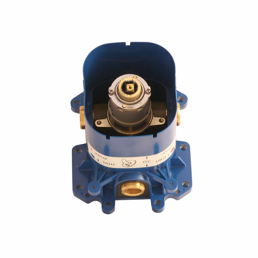 Grohe 35501000 Rapido E Corpo Incasso Universale per Miscelatori Monocomando, 70 mm - 100 mm [Vecchio Modello]