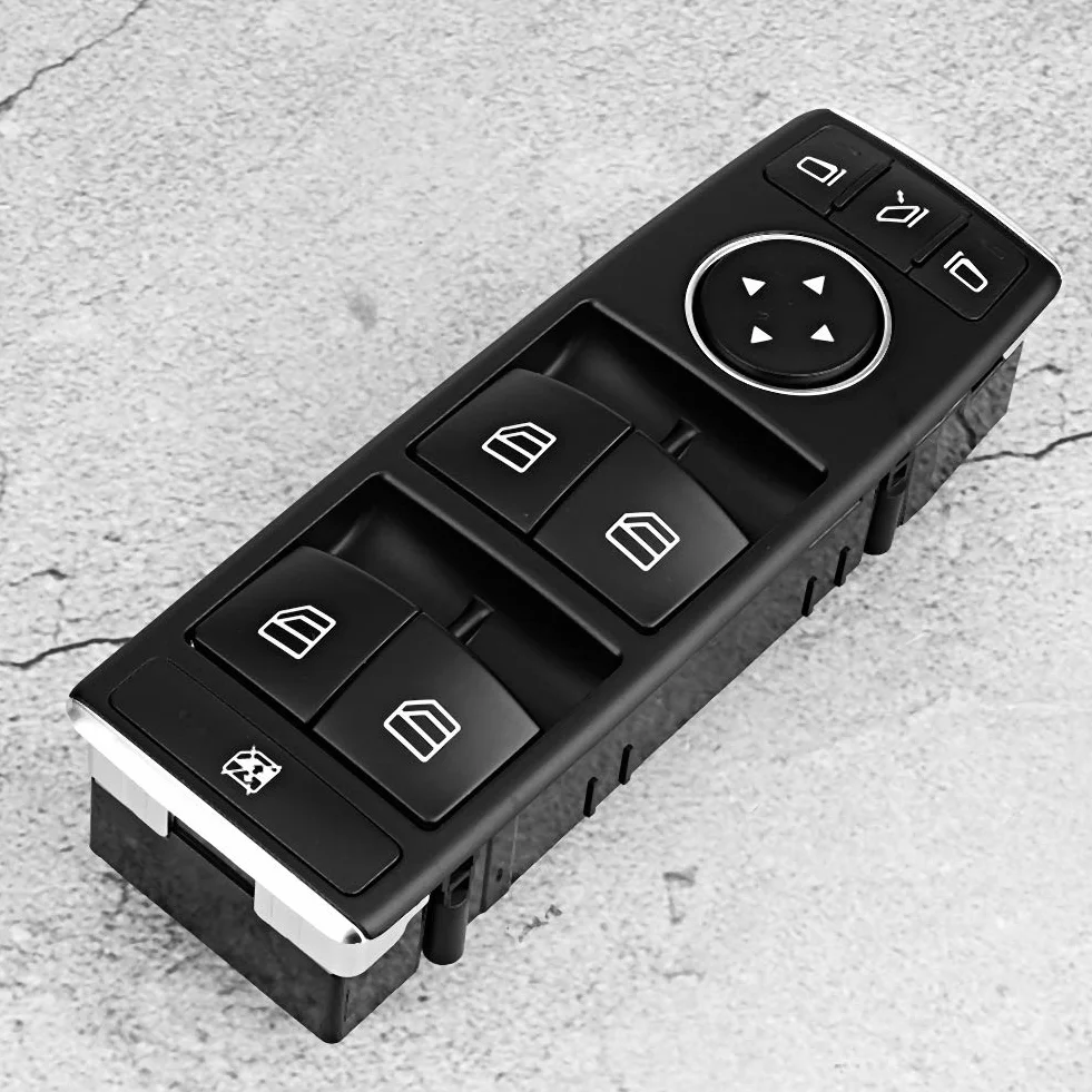 Sostituzione interruttore finestra per - W204, W212, C207, A207, X204 - OE 2049055402,