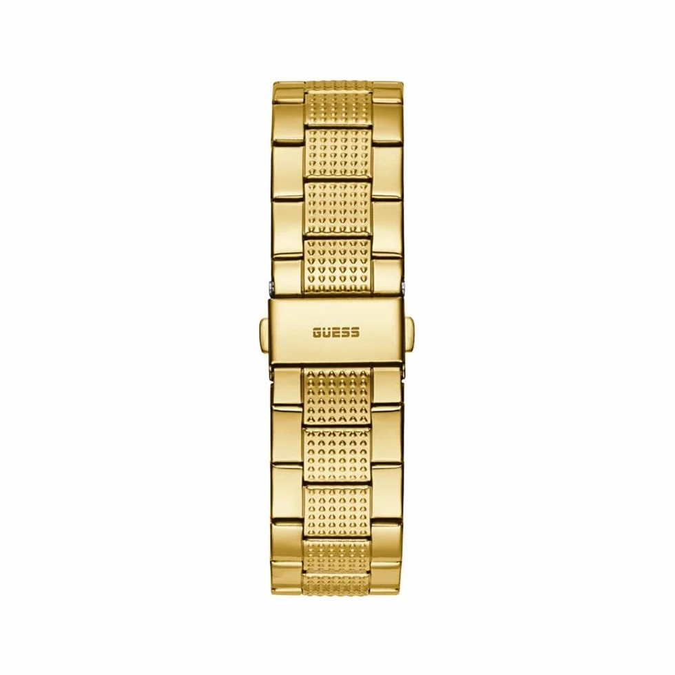 Guess 45MM Digital Silicone Watch
