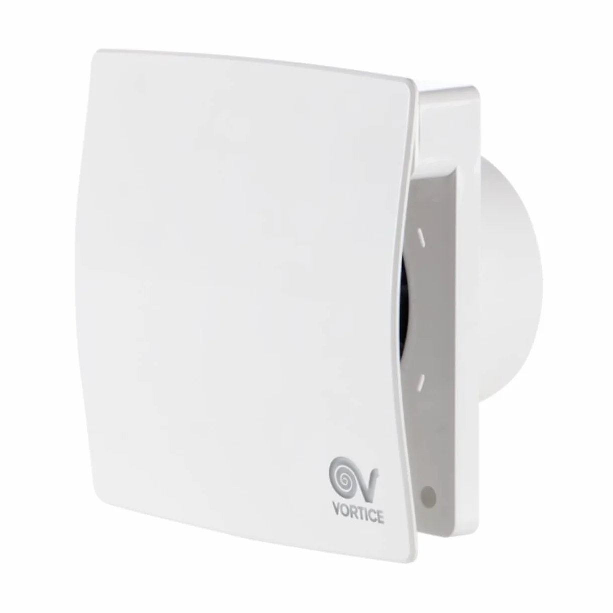 VORTICE Mex 100 4" LL 1S Aspiratore Bagno Cucina 100mm Elicocentrifugo Parete Soffitto 90m3/h 17,3x17,3x12,6cm