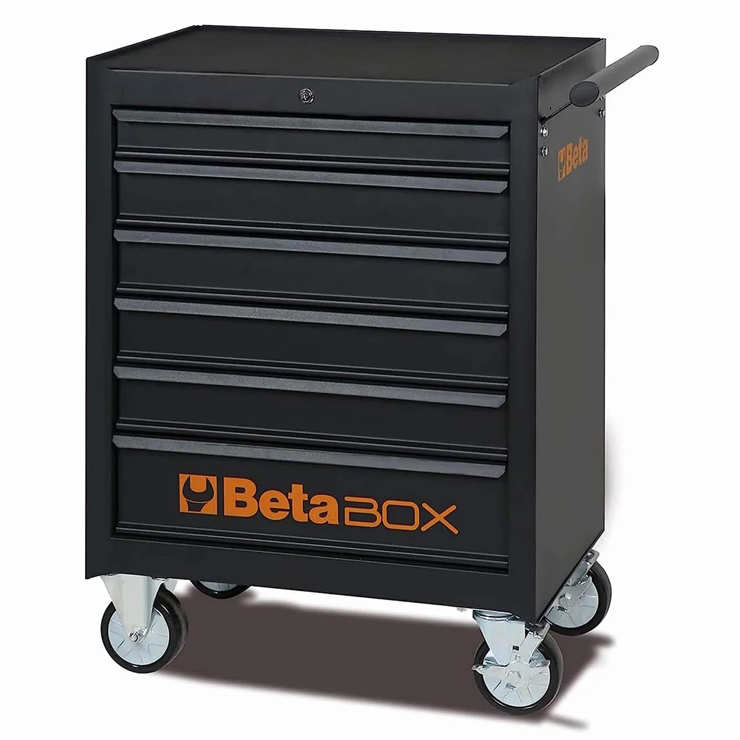 Beta C04BOX VU Cassettiera 6 cassetti assortimento 196 utensili