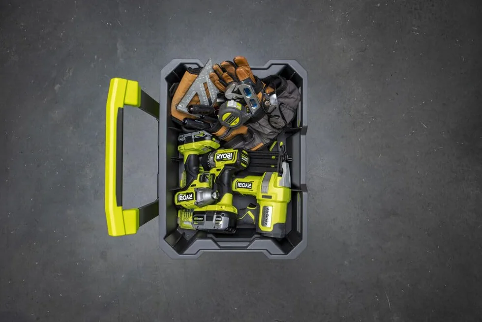 RYOBI RSL104 Cassetta degli attrezzi Link 22,7 kg