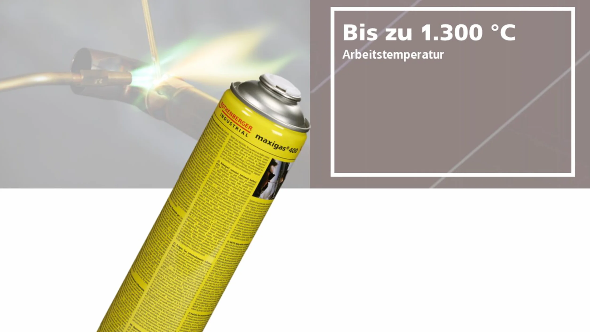 Rothenberger 035570-A accessorio e materiale per la saldatura a gas