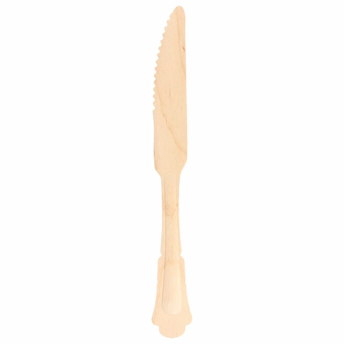 Garcia de Pou Classic coltelli 20 cm legno naturale 30 x 30 x 30 cm