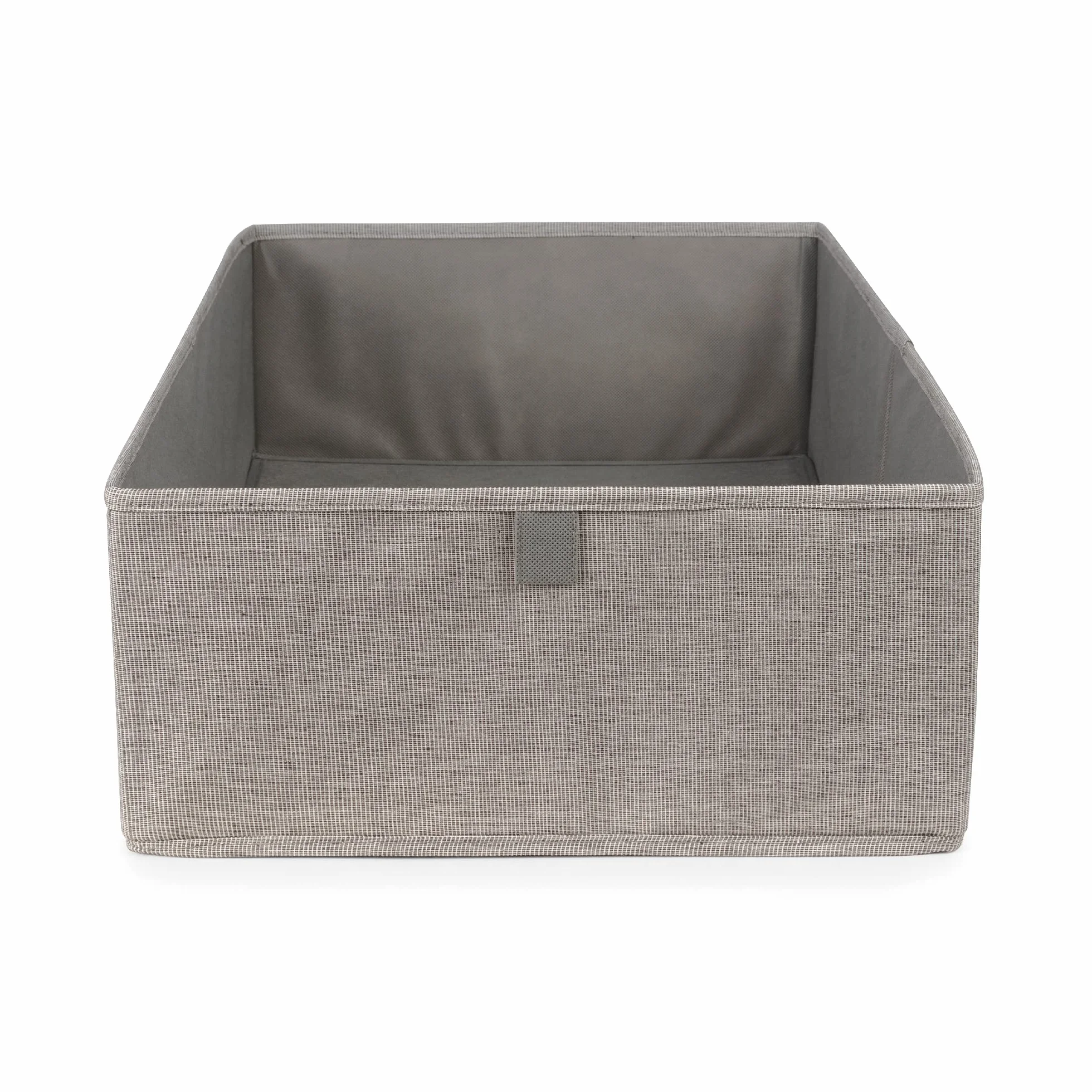 OXFORD Compactor Cesto Organizer XL Tessuto Oxford Cartone Grigio