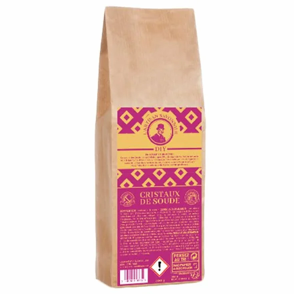 Gravier L'Artisan Savonnier Cristalli di sodio 500 g