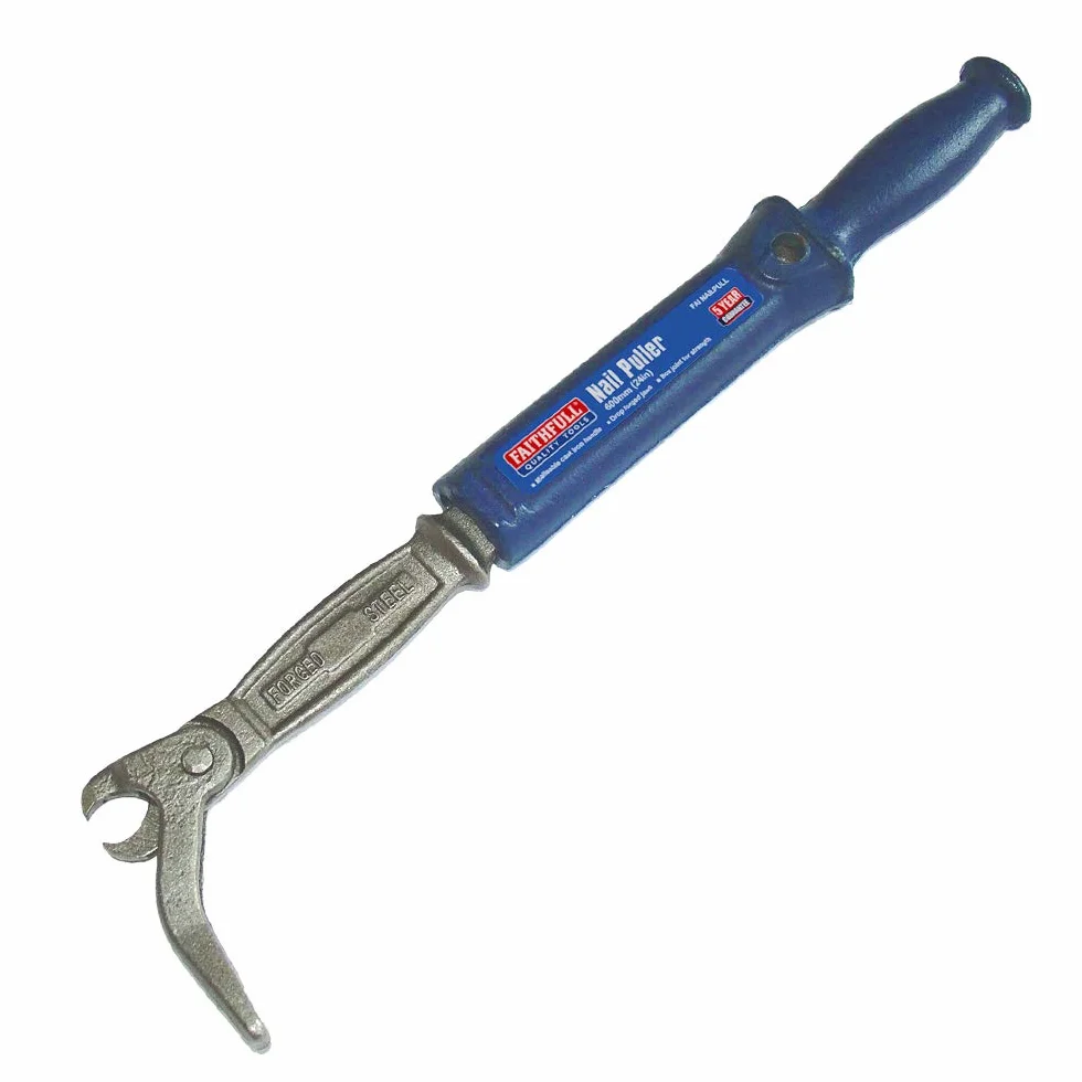 Faithfull Estrattore per unghie FAINAILPULL 600 mm (24 pollici)