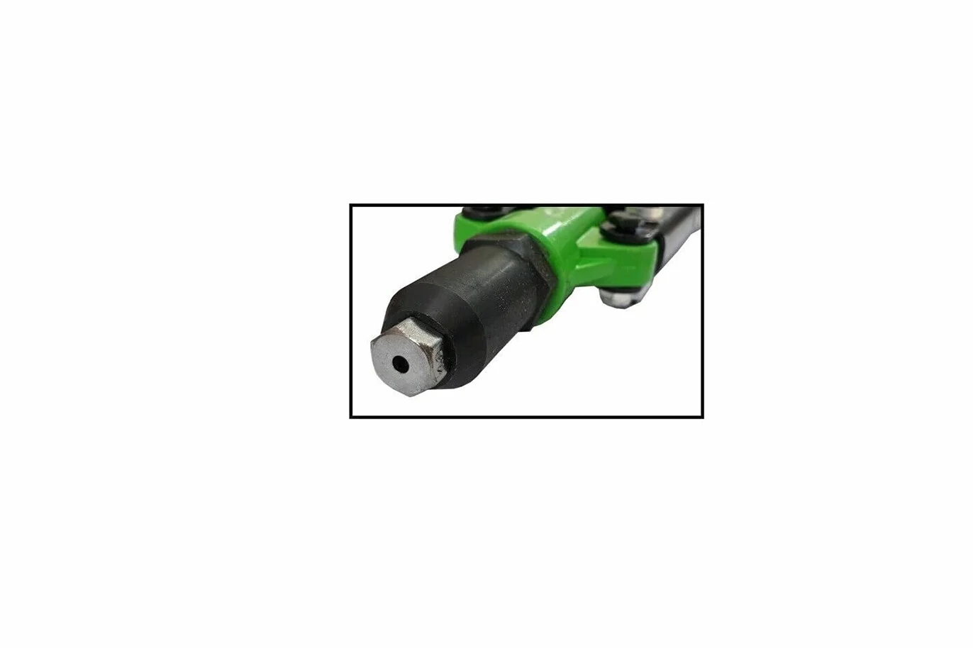 YASTA Rivettatrice manuale 450mm 18 pollici per rivetti 3.2-6.4 mm