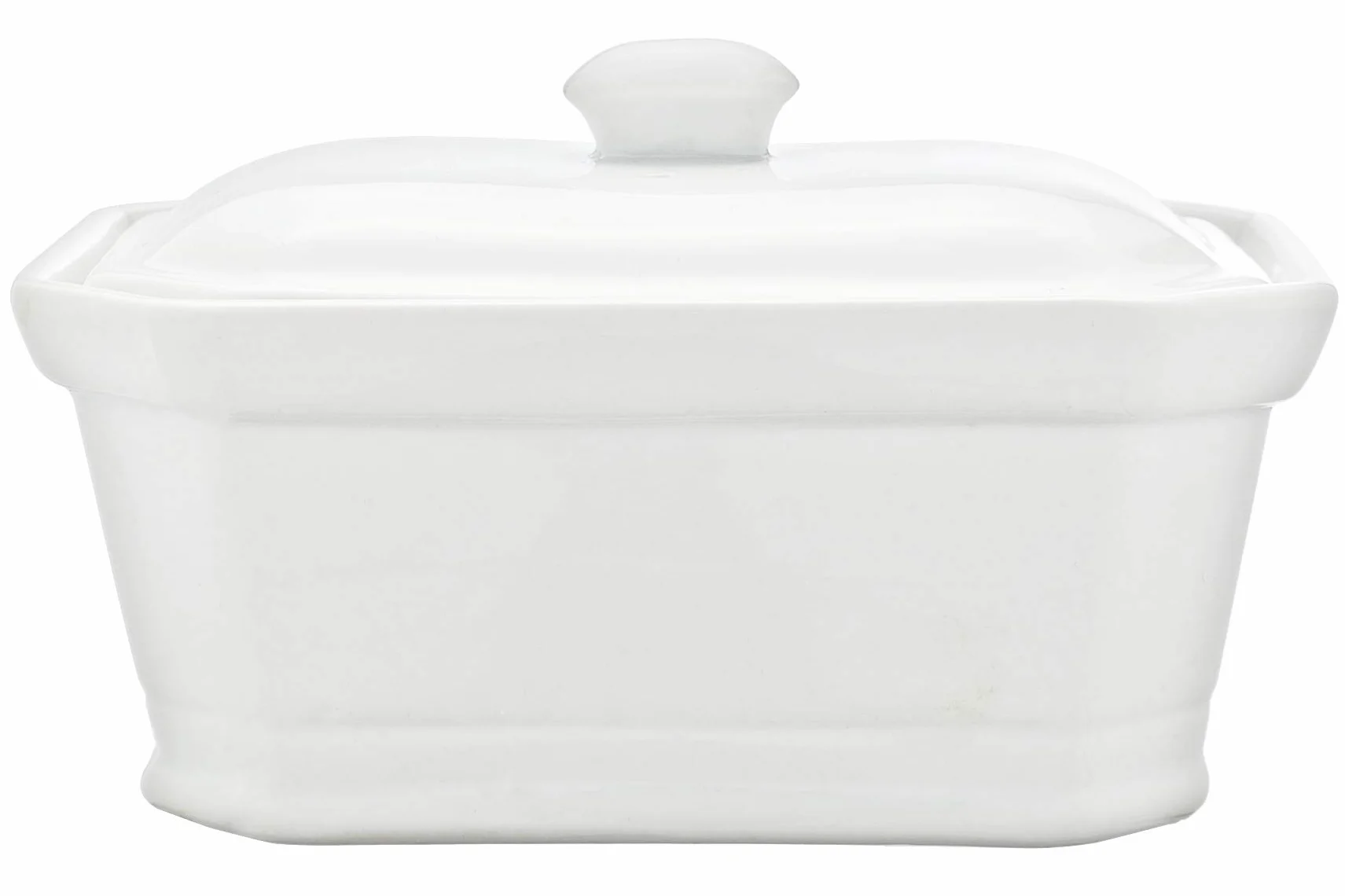 Terrina con coperchio, Porcellana, 550 g
