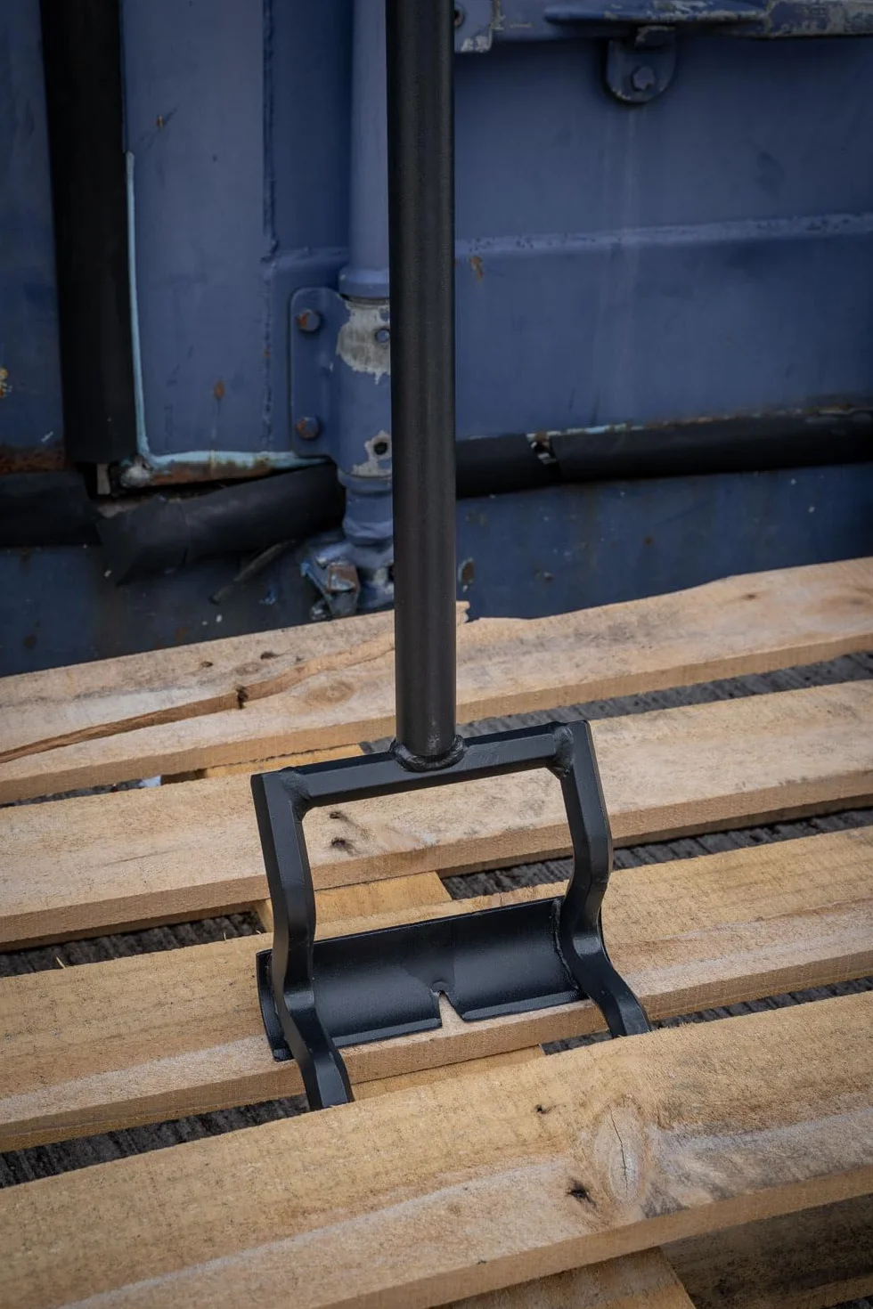 Roughneck ROU64644 pallet Buster, nero