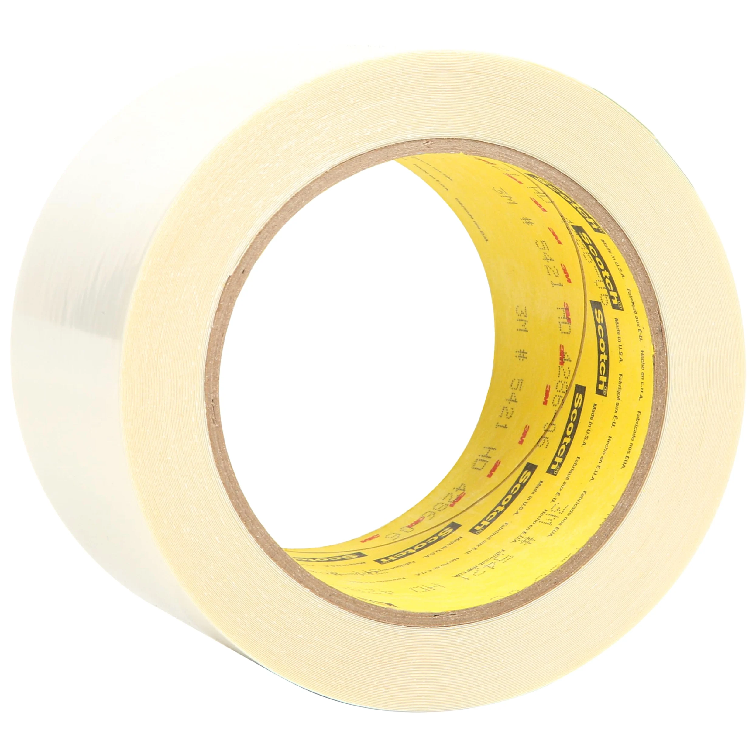 3M Nastro in PE UHMW 5421, Trasparente, 51 mm x 16.5 m, 0.17 mm