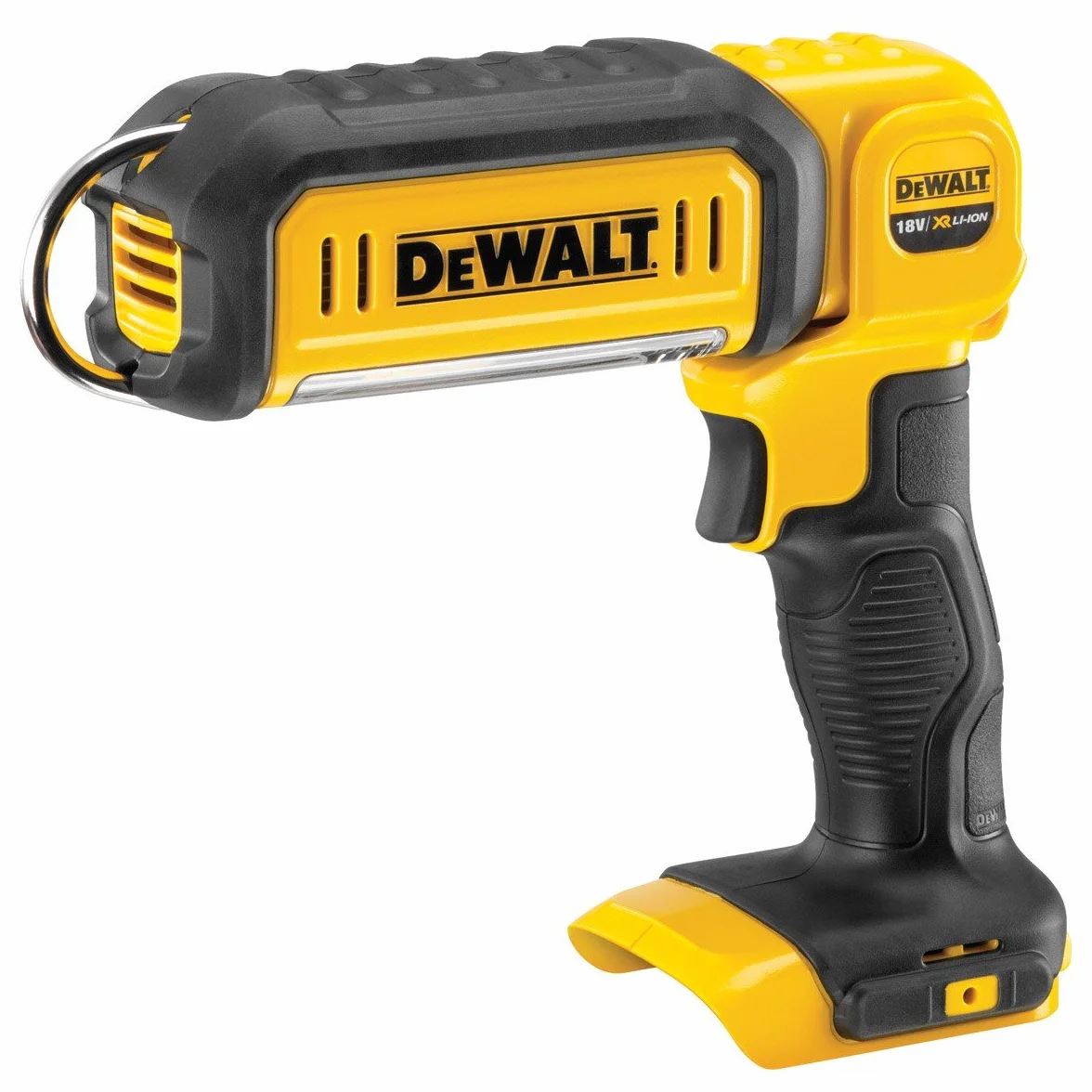 DeWalt DCK551P3T-QW Kit attrezzi 18 V Giallo Nero