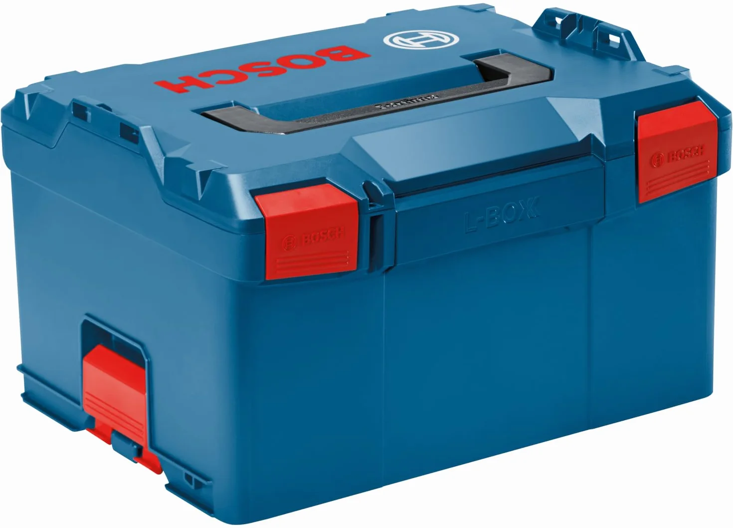 Bosch Professional 1600A012G2 Valigetta, Blu, 44.2 x 35.7 x 25.3 cm