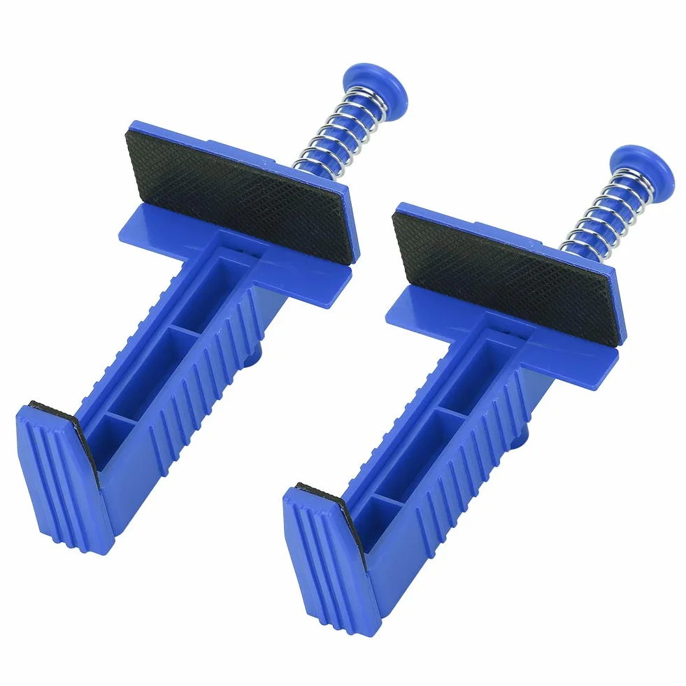 Blocchi di in Muratura, Strumenti per Muratura per Portanti di Mattoni da 2 Pezzi, Blocchi di per Muratura per Attrezzature per la Costruzione di Edifici (BLUE)