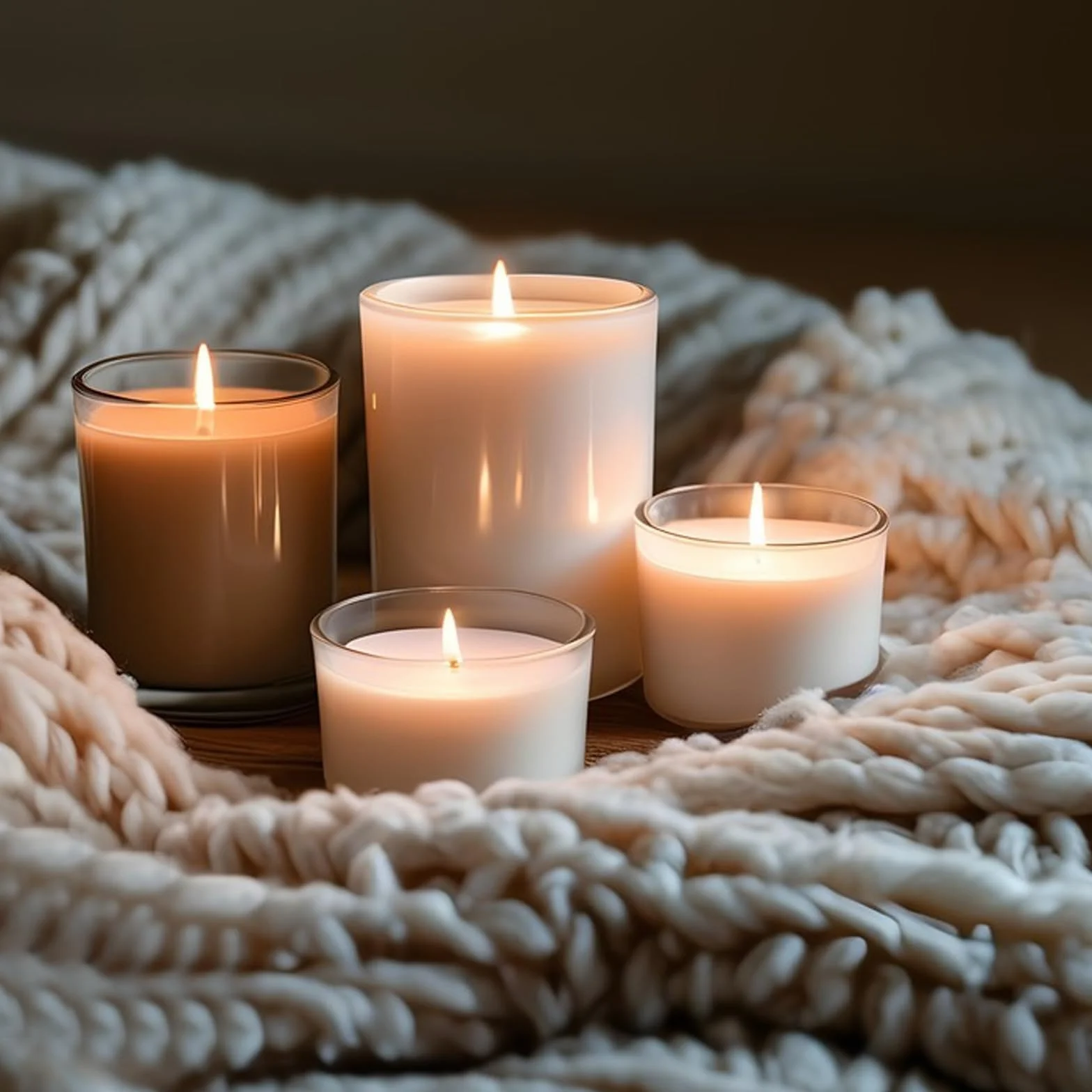 Stoppini per Candele, 100 Pezzi, stoppini per Candele, 5 cm, stoppini Naturali con Porta stoppino in Legno e Adesivi per stoppini su Entrambi i Lati, per la Produzione di Candele