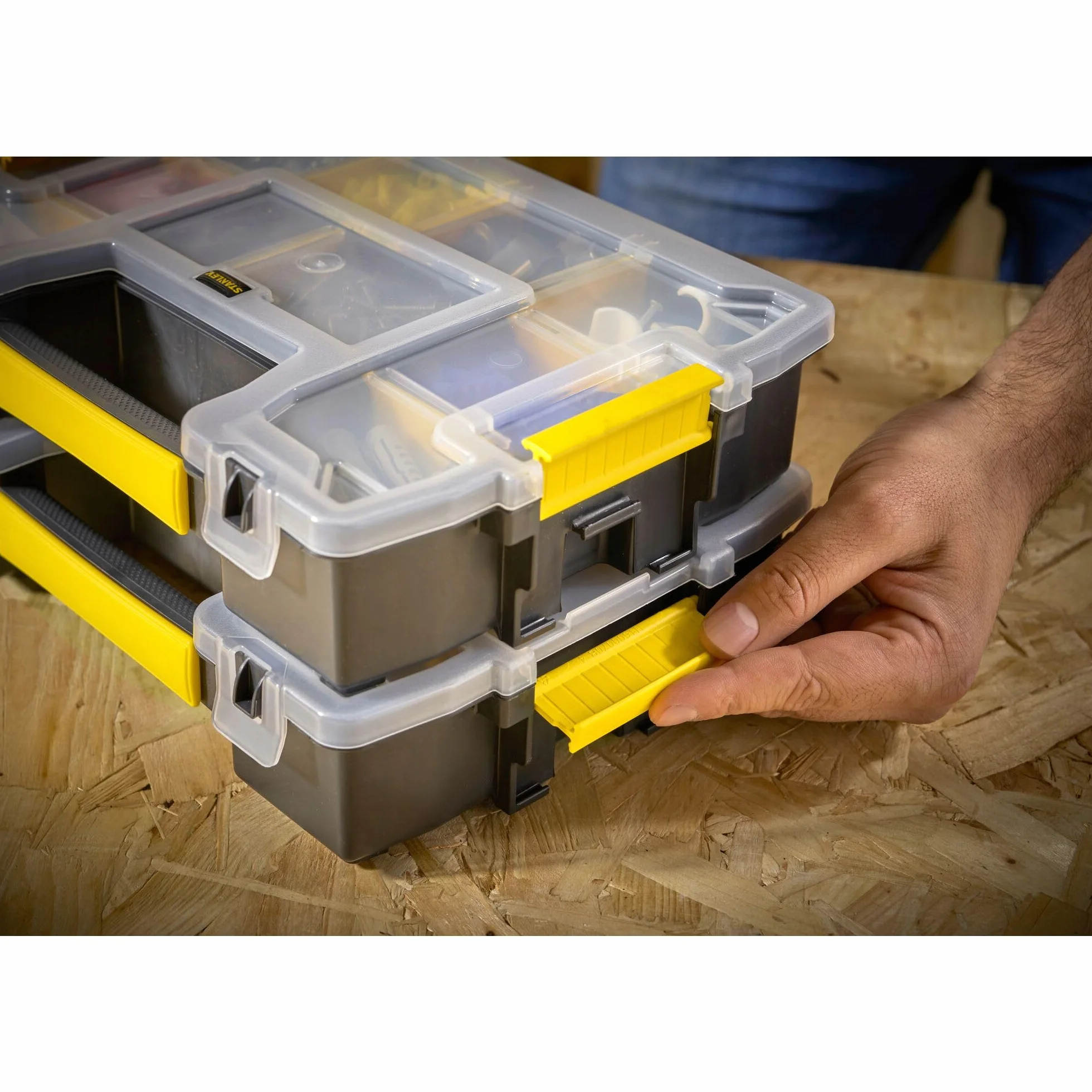 STANLEY STST1-70720 Organizer Sort Master