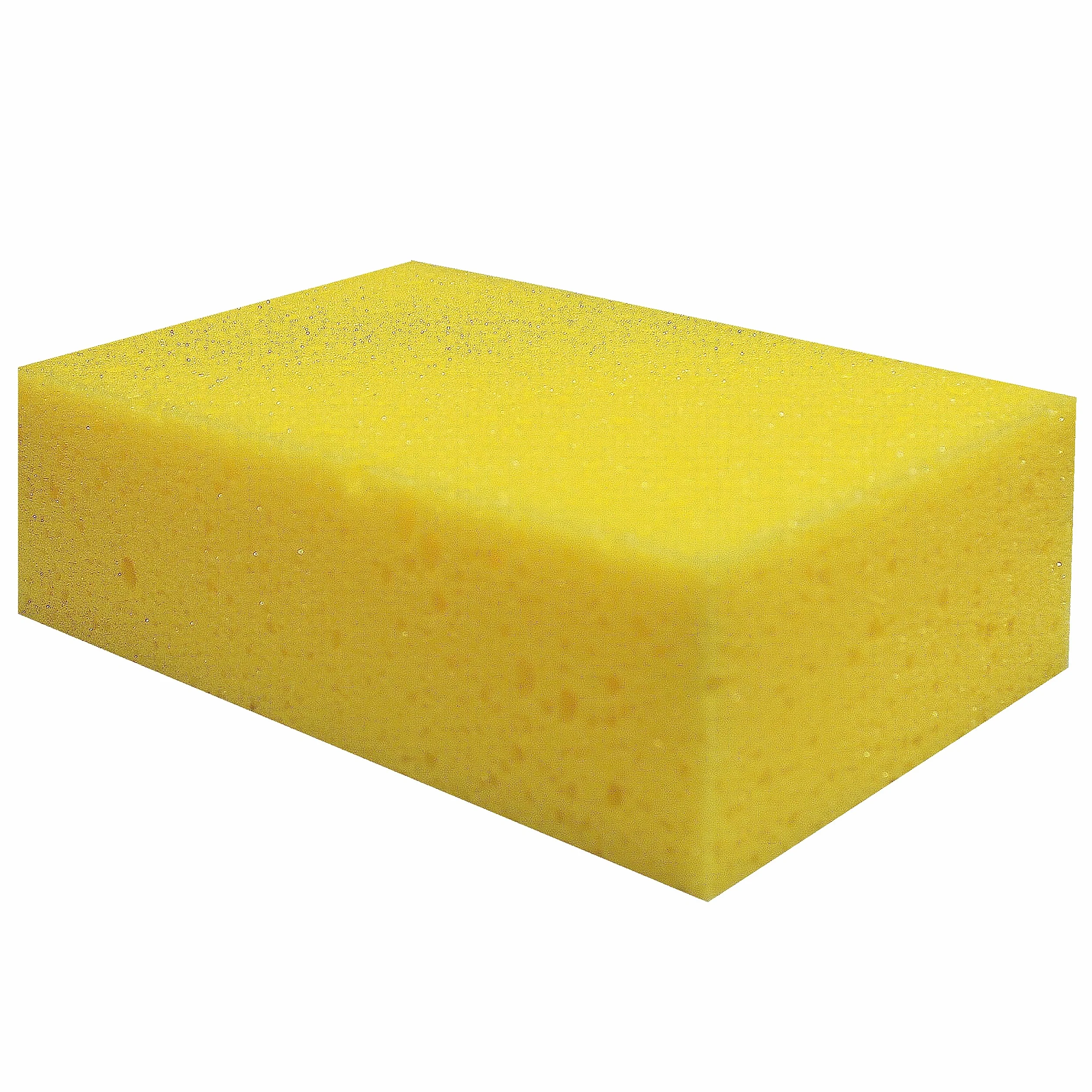 Karl Dahm Spugna per Piastrelle 18x11x6cm I Spugna Sintetica per un Lavaggio Perfetto di Superfici Stuccate I Facile Stuccatura delle Piastrelle con Attrezzi Professionali per Piastrellisti – 10234