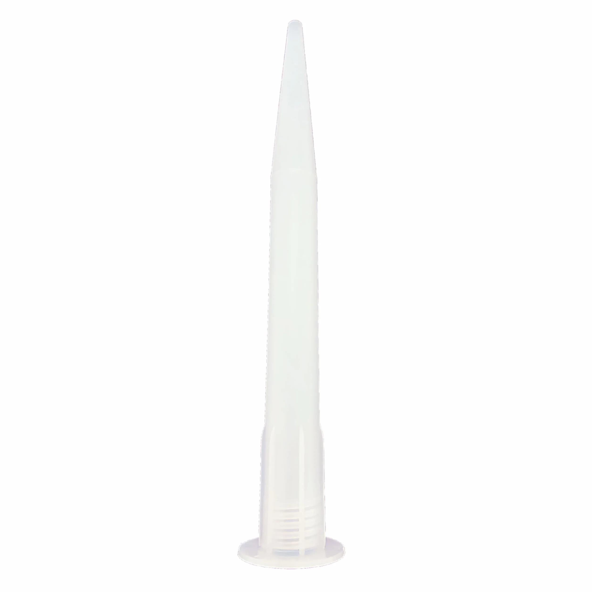 Sika Ugello extra lungo, punte per cartucce Sika | anche per silicone | trasparente, lunghezza circa 17,5 cm / 1 pezzo