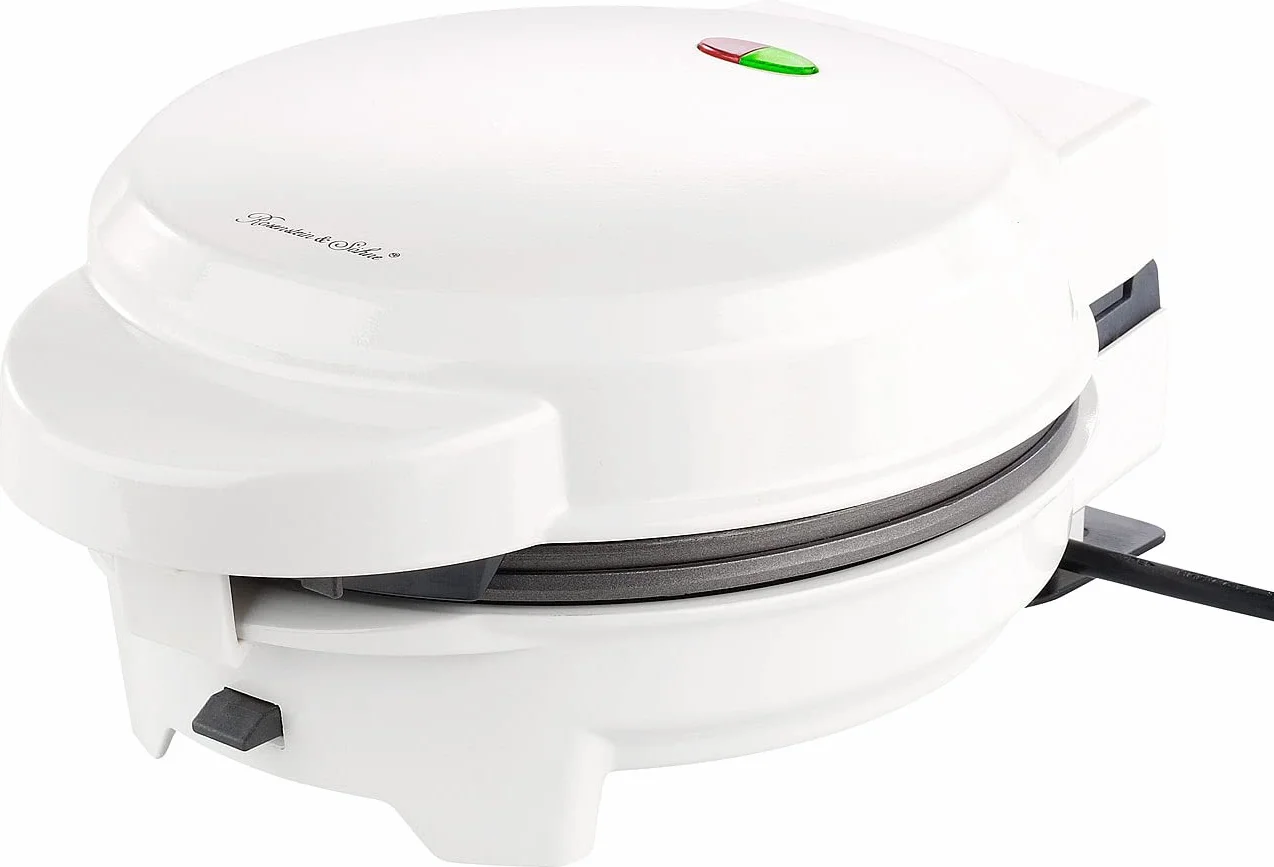 Rosenstein & Söhne torta pop Maker 3 nel 1: Ciambella 3in1, Macchina per cupcake e torte con rivestimento antiaderente (ciambella Focaccina & torta pop Maker)