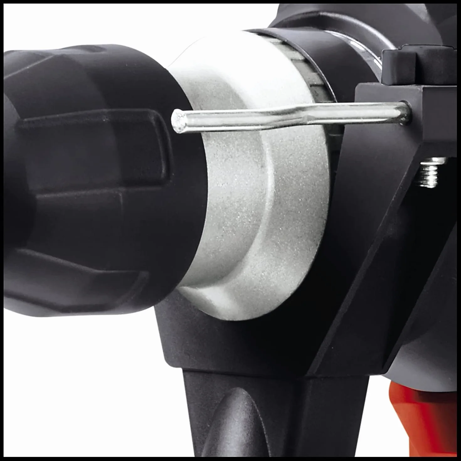 Einhell Tc-Rh 1600 Martello Tassellatore 4 Funzioni, 220-240 V, 1600 W, Rosso Nero, 44 X 36.5 X 13 Cm