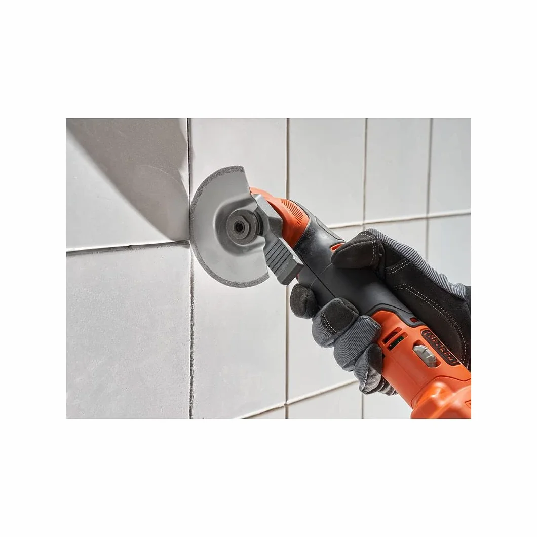BLACK + DECKER Blac Akku-Multifunkt.werkzeug 18V/2,0Ah BDCOS18D1K