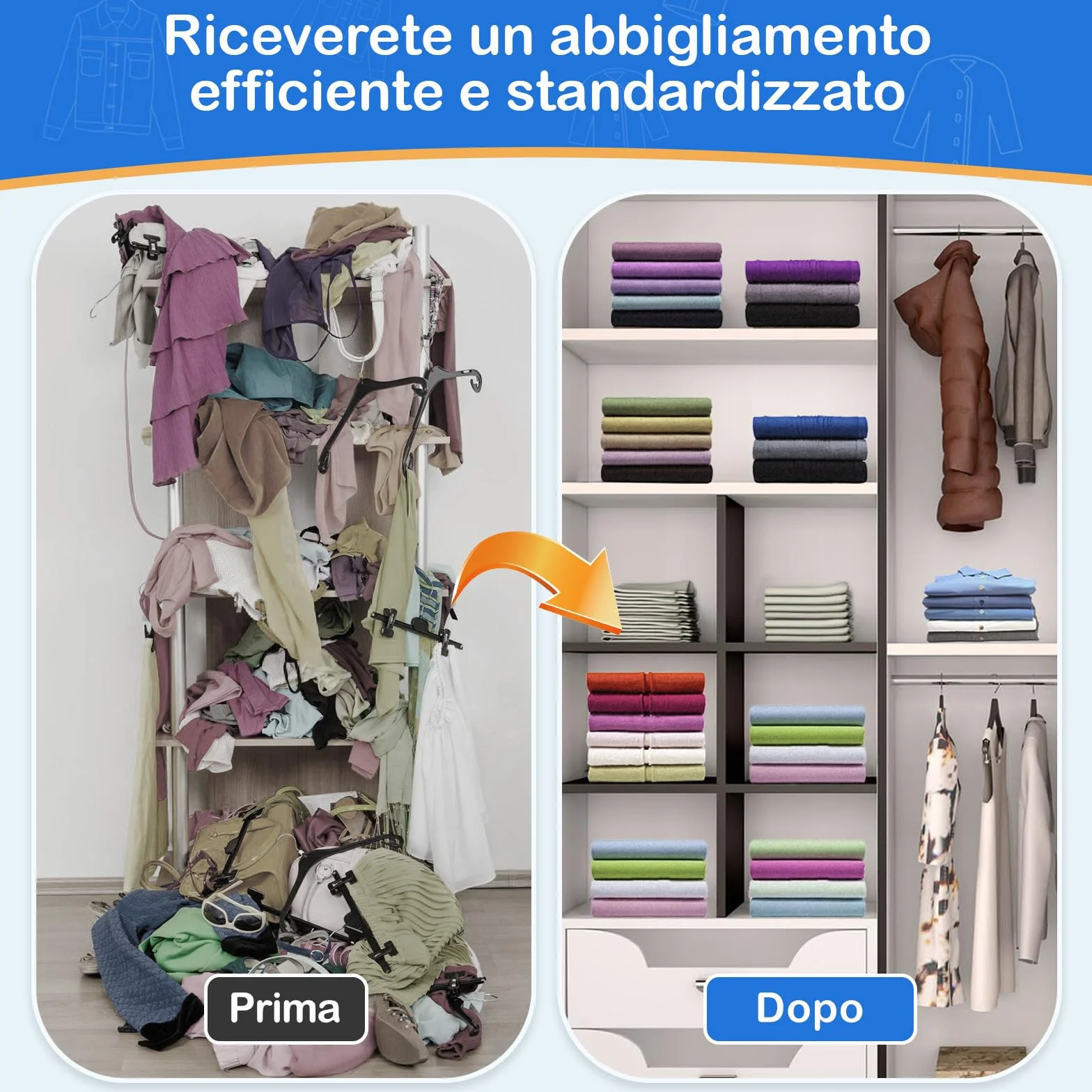 BoxLegend V3 Piega Magliette Piega Camicie Adulti Cartella per Magliette