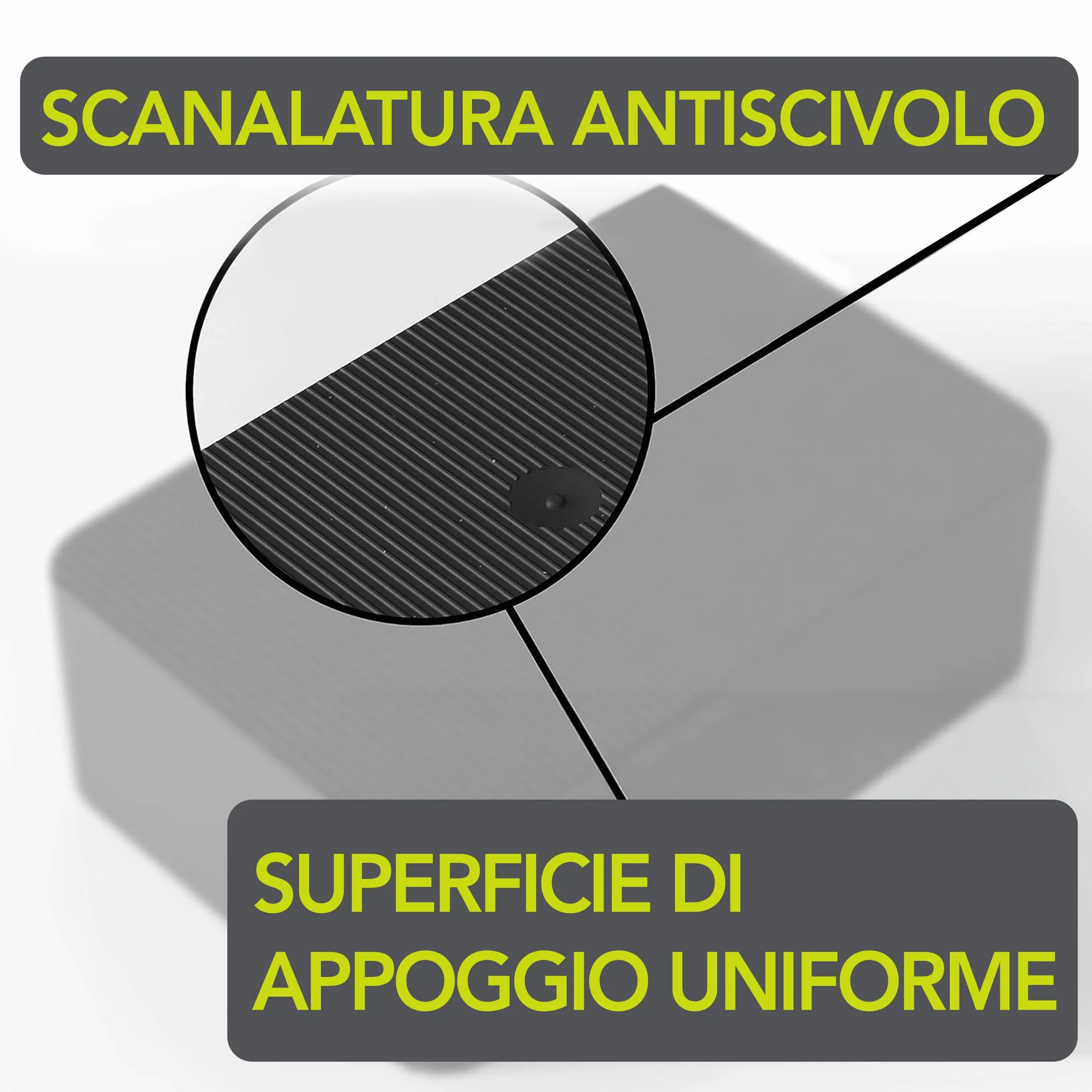 Premium spessori in plastica | 40 x 60mm, 80 pezzi fino a 5 t | Prodotto in Germania | squadrette angolari, distanziatori per piastrelle, distanziali| set: 1,5, 2, 3, 4, 5, 10, 15, 20 mm