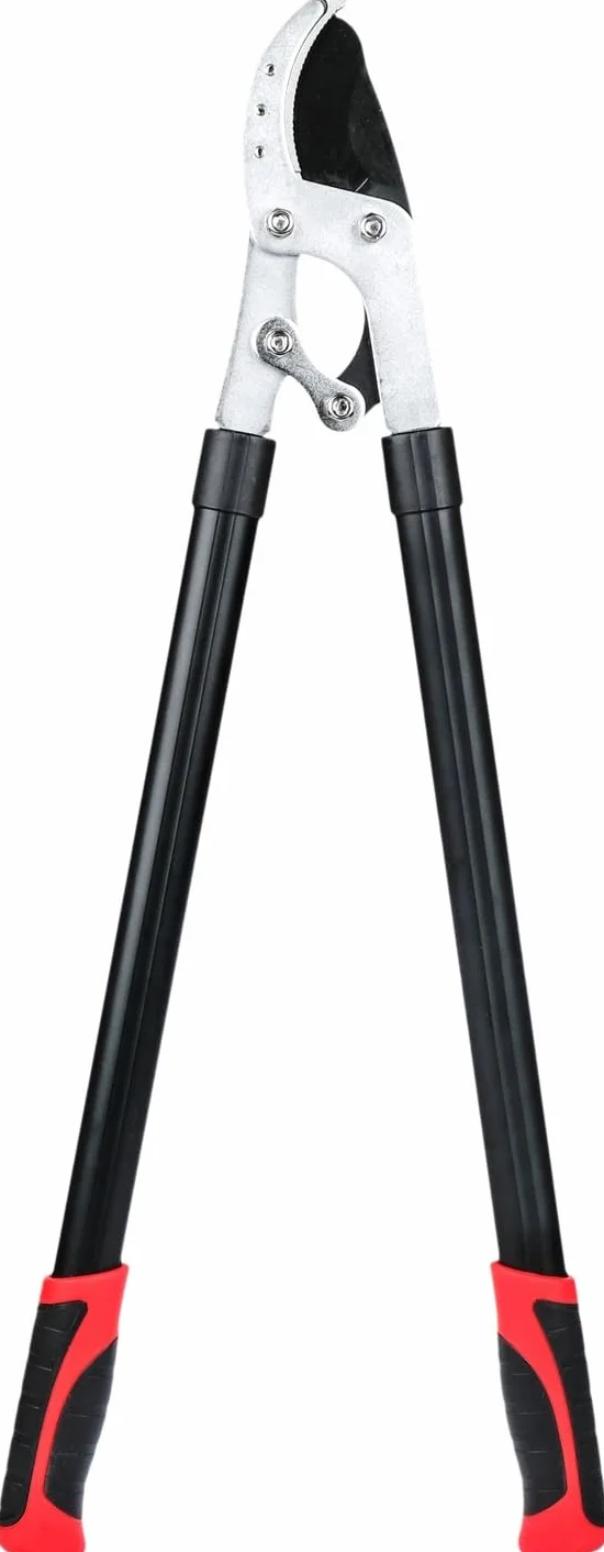 Forbici da Potatura a Due Mani Tipo Bypass - Cesoia da Potatura - Taglia Rami - Troncarami - Taglio Preciso e Sforzo Ridotto per Rami e Arbusti, Lama SK5-762 mm