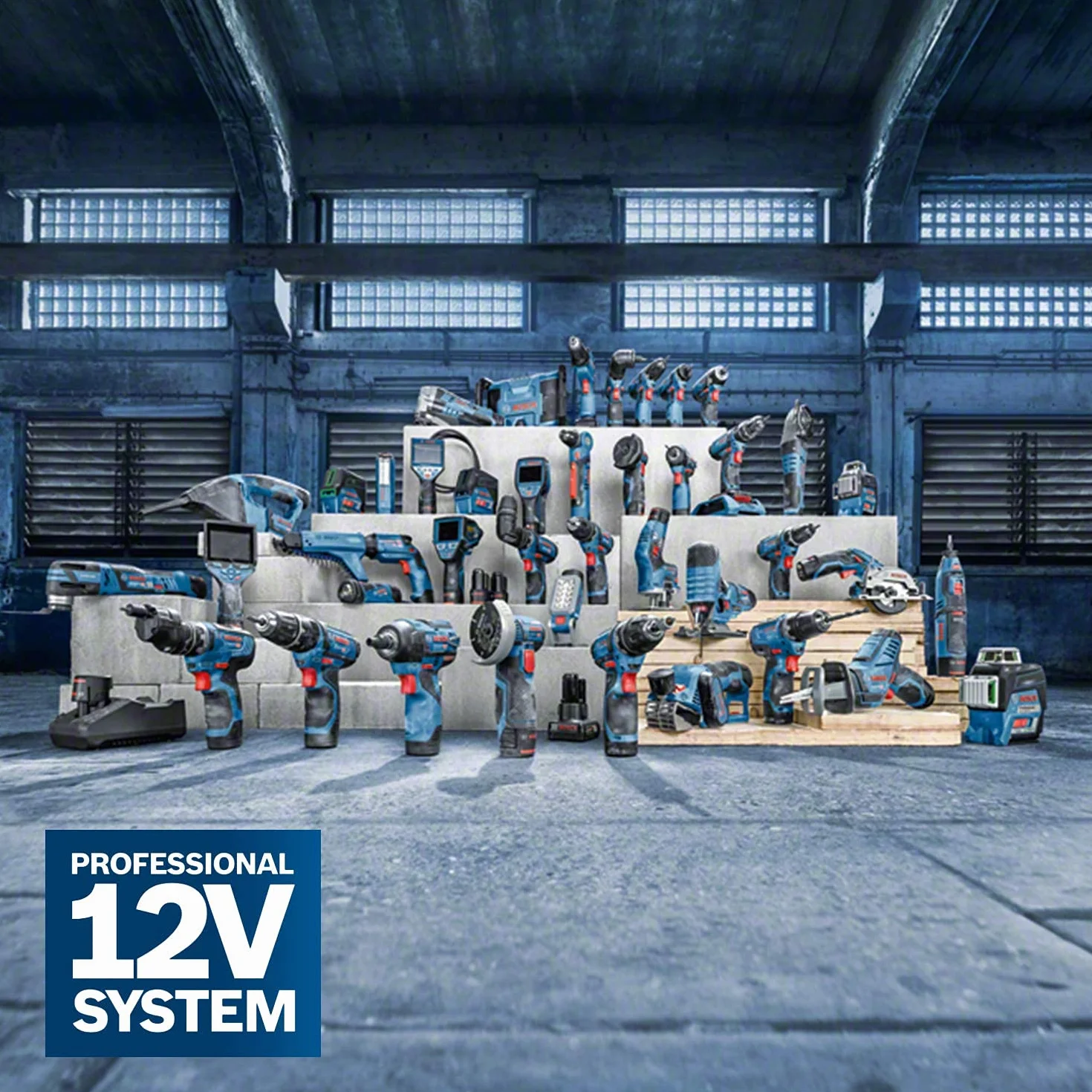 Bosch Professional 12V System Pialletto a batteria GHO 12V-20 (larg. di piallatura max.: 56 mm, senza batt./caricabatteria)