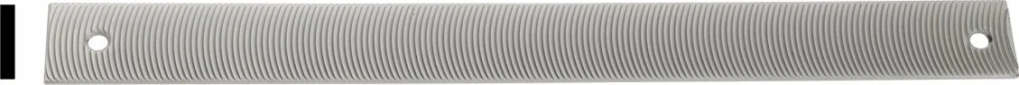 Hazet 1934-4 Lima Per Carrozzieri, Argento, Lunghezza 350 mm