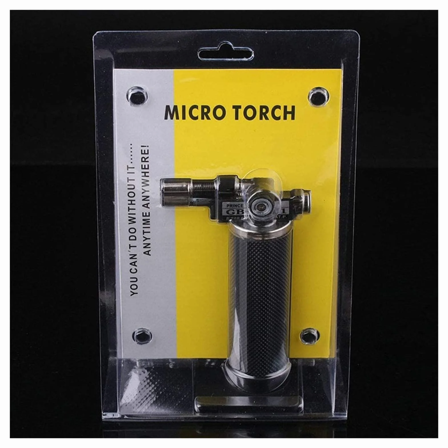Micro torcia a fiamma regolabile oro argento saldatura gioielli torcia per gioielli fai da te