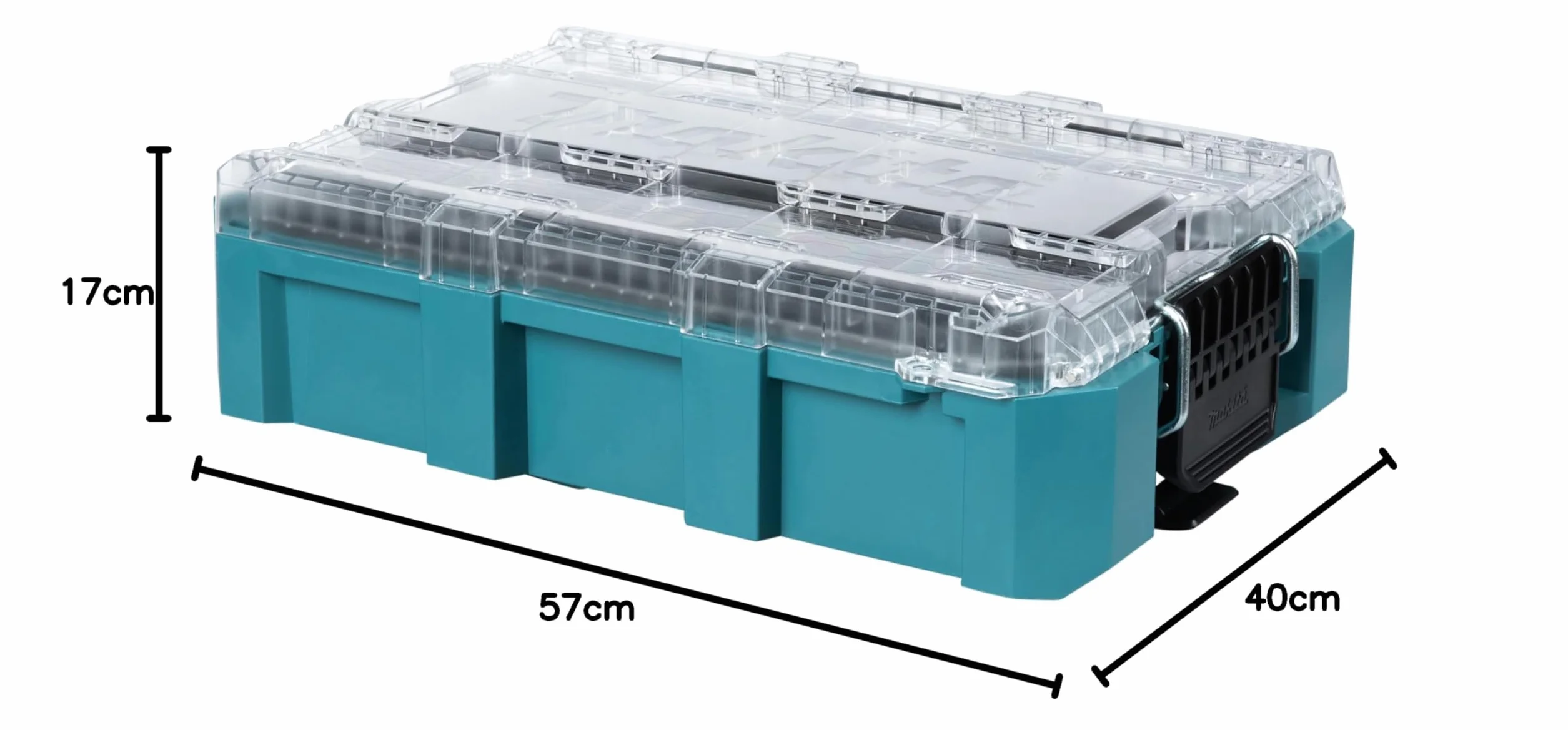 Makita P-91045 MAKTRAK Organizer Deep Medium